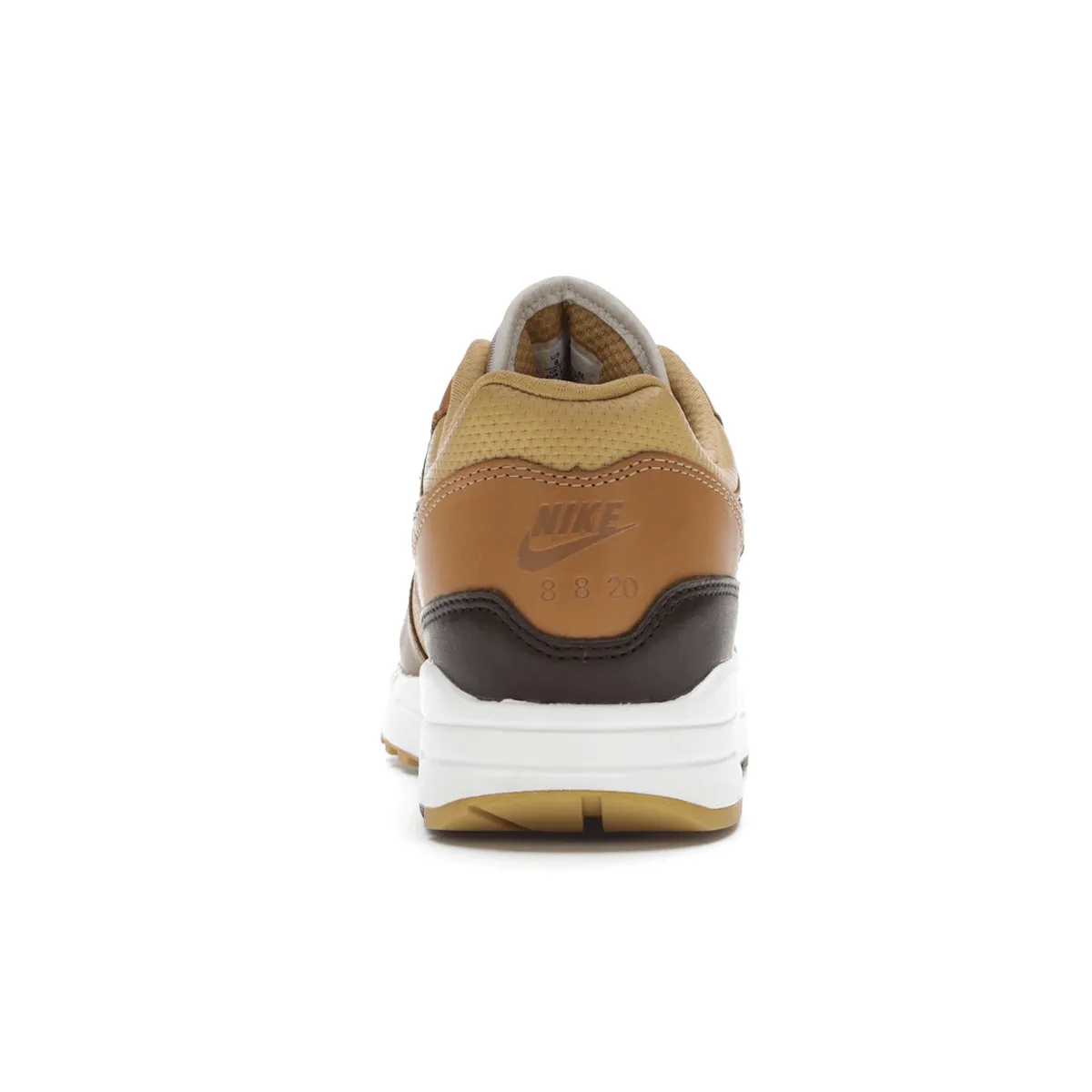 Breathable Structure Air Max 1 SNKRS Day Brown