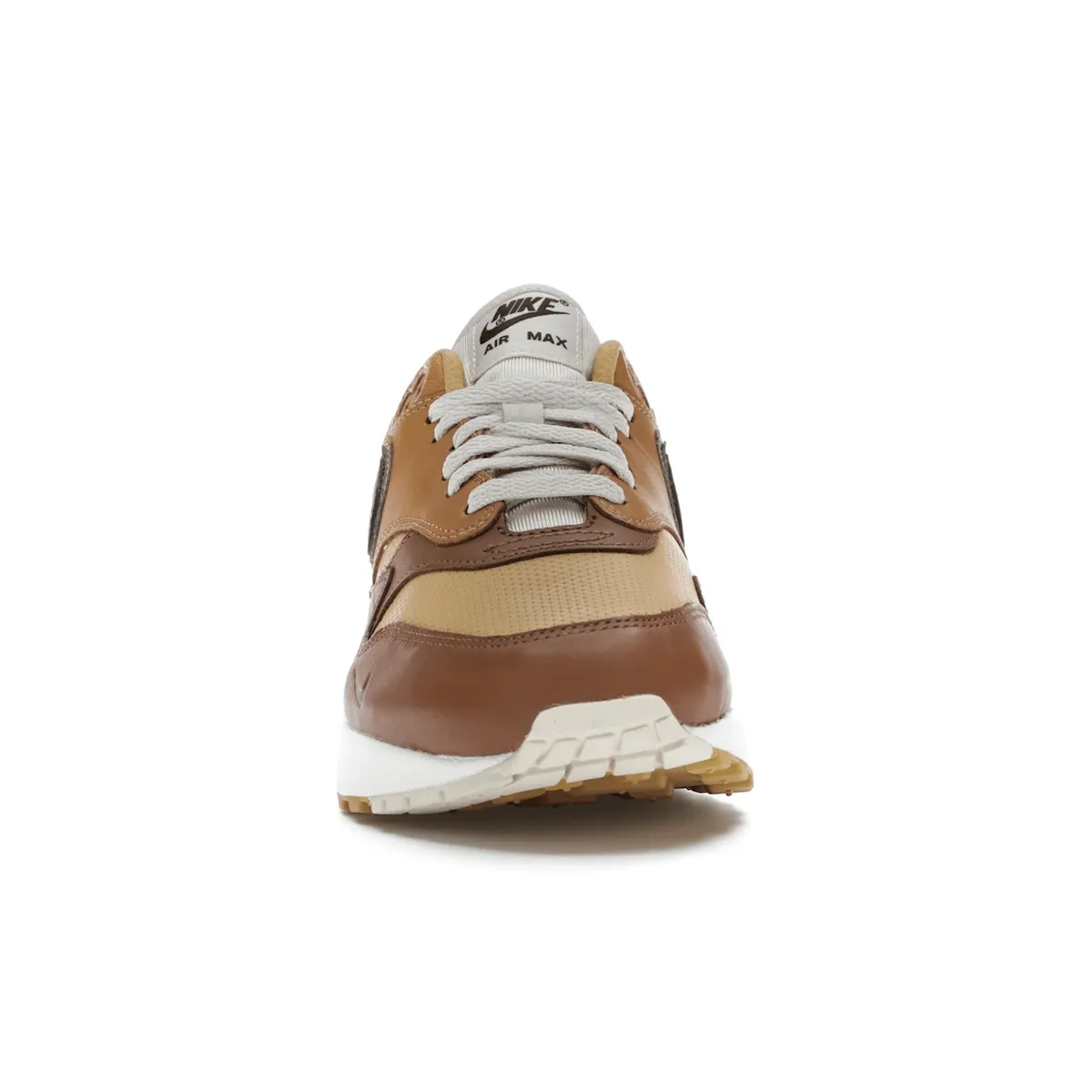 Breathable Structure Air Max 1 SNKRS Day Brown