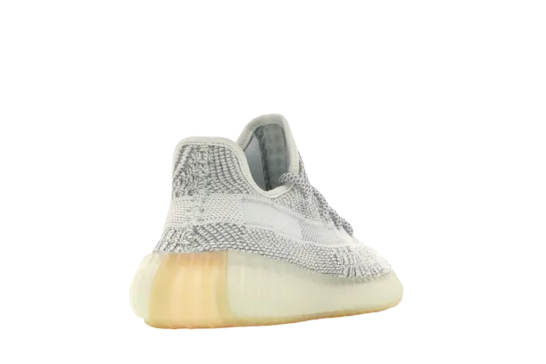 Breathable Technology Design YZY Boost 350 V2 Yeshaya (Reflective)