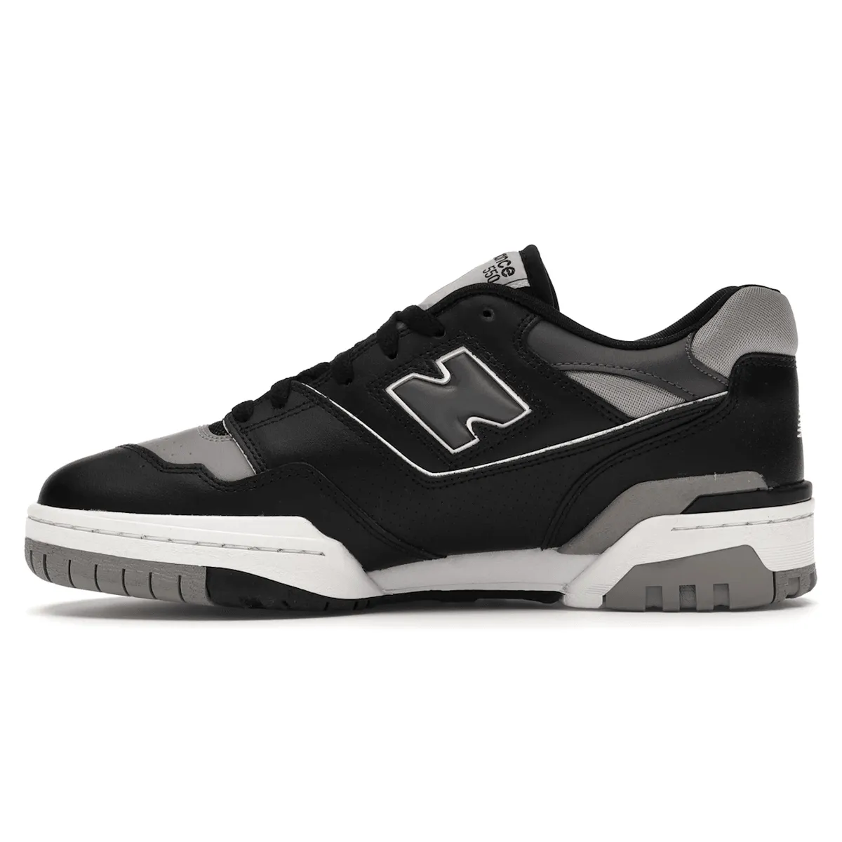 Breathable Upper New Balance 550 Shadow
