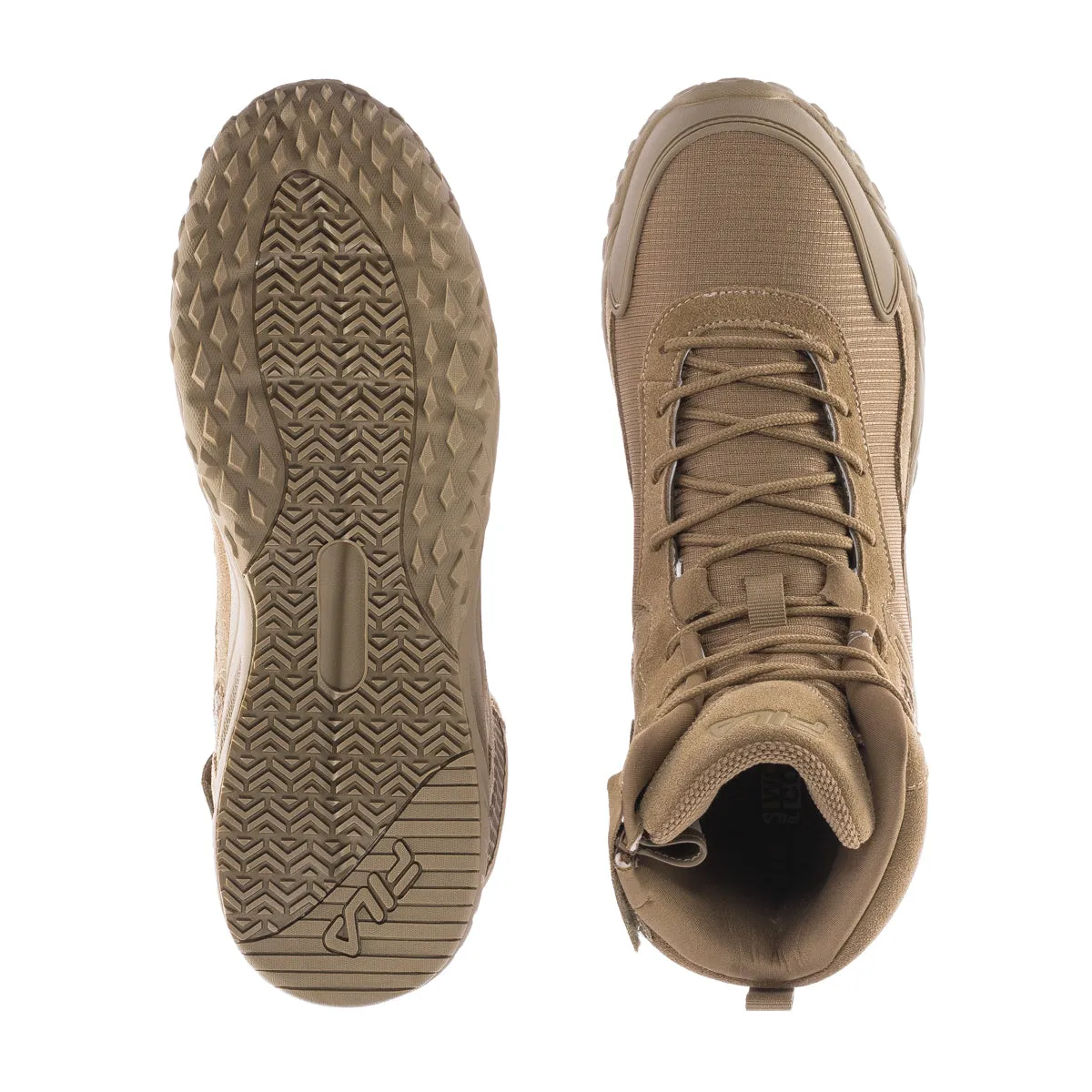 Brushed-Metal Chastizer - Mens