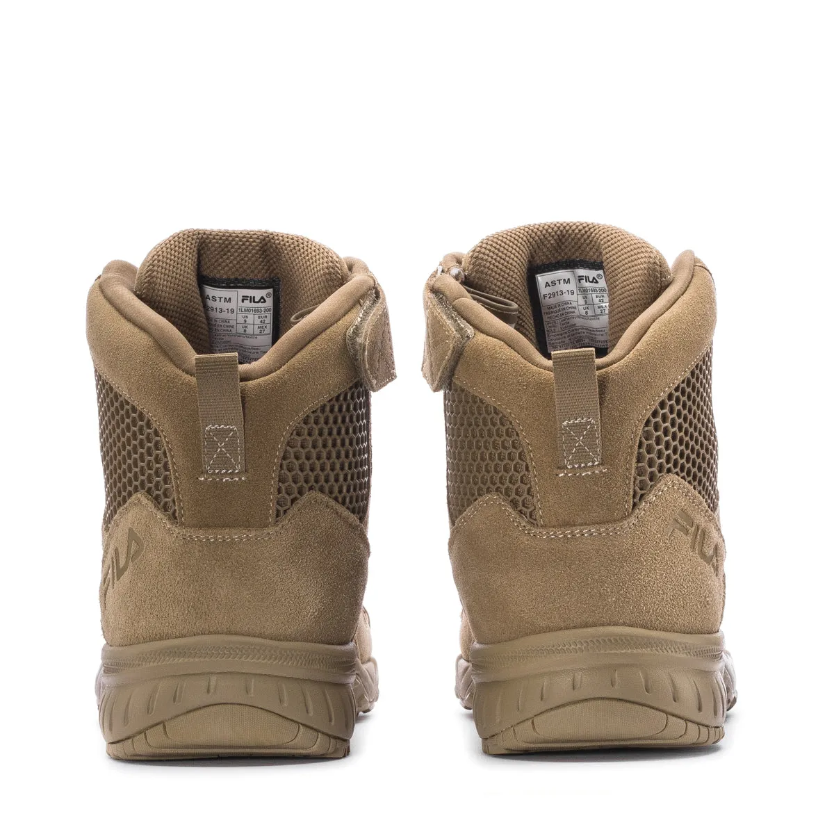 Brushed-Metal Chastizer - Mens