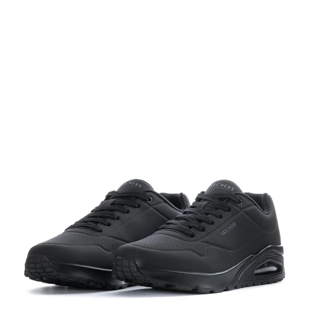Brushed-Metal Uno Wide - Mens