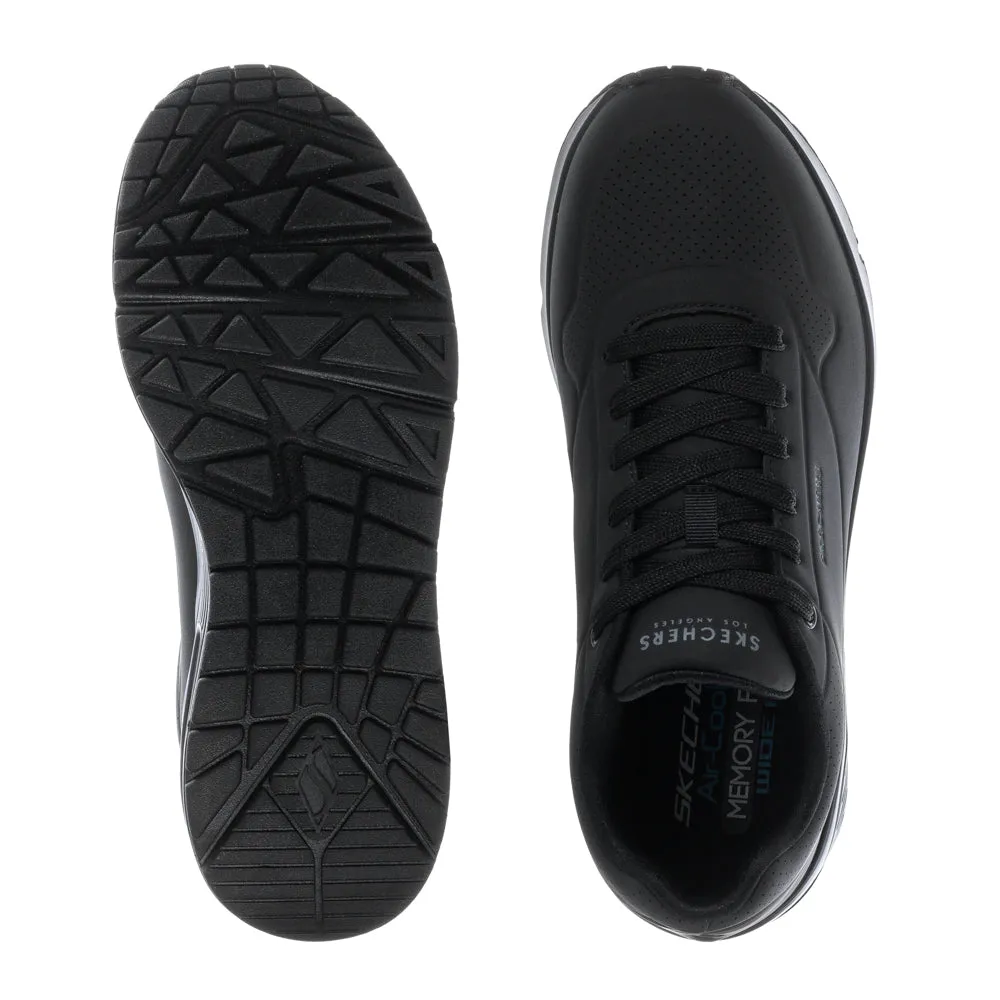 Brushed-Metal Uno Wide - Mens