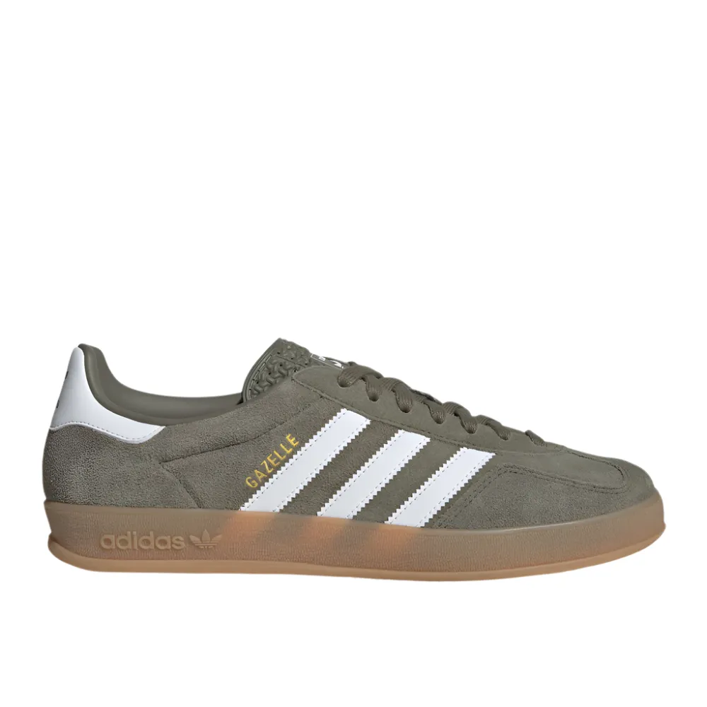 Built-In Support adidas Men's Gazelle Indoor Shoes