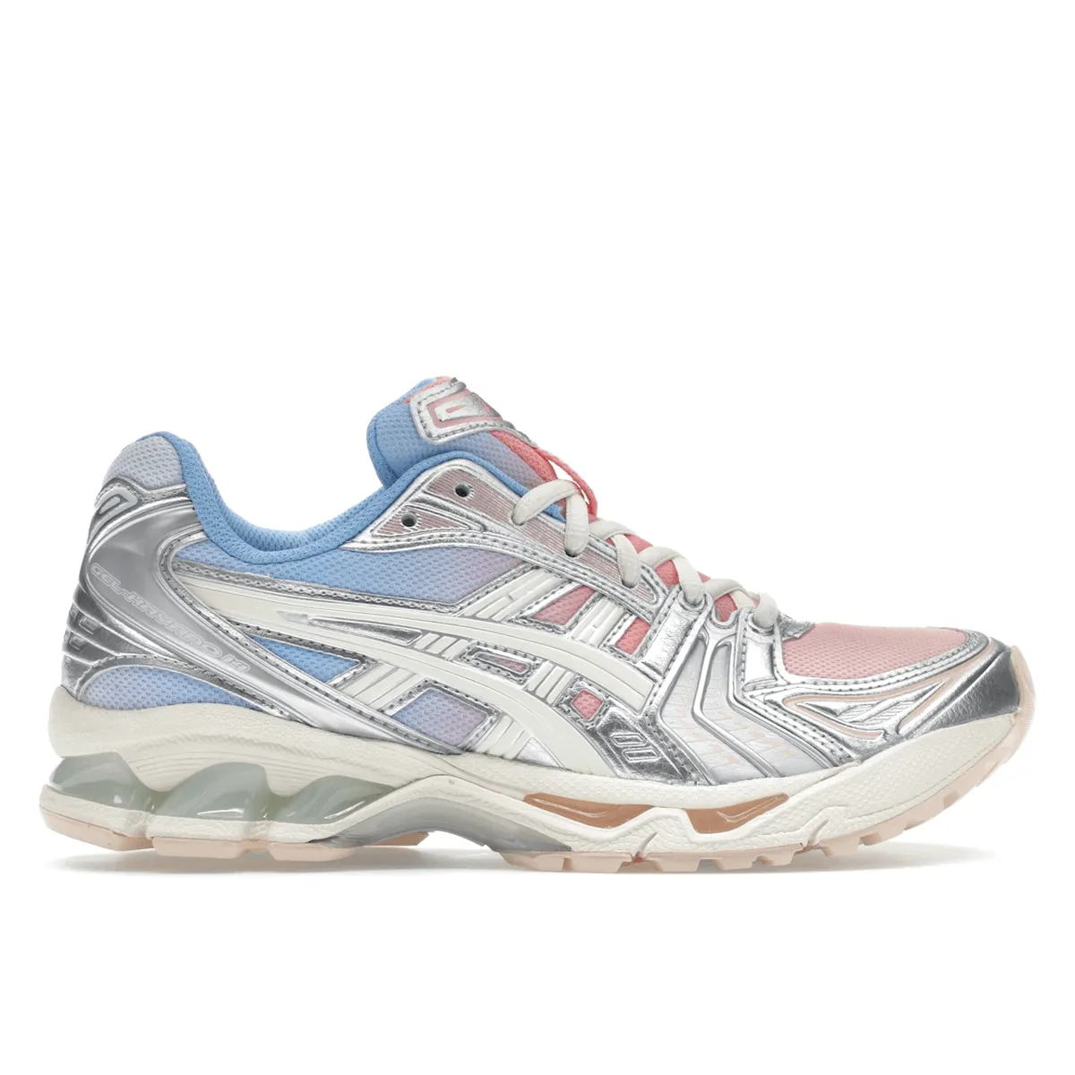 Business-Core ASICS Gel-Kayano 14 Baked Pink Cream
