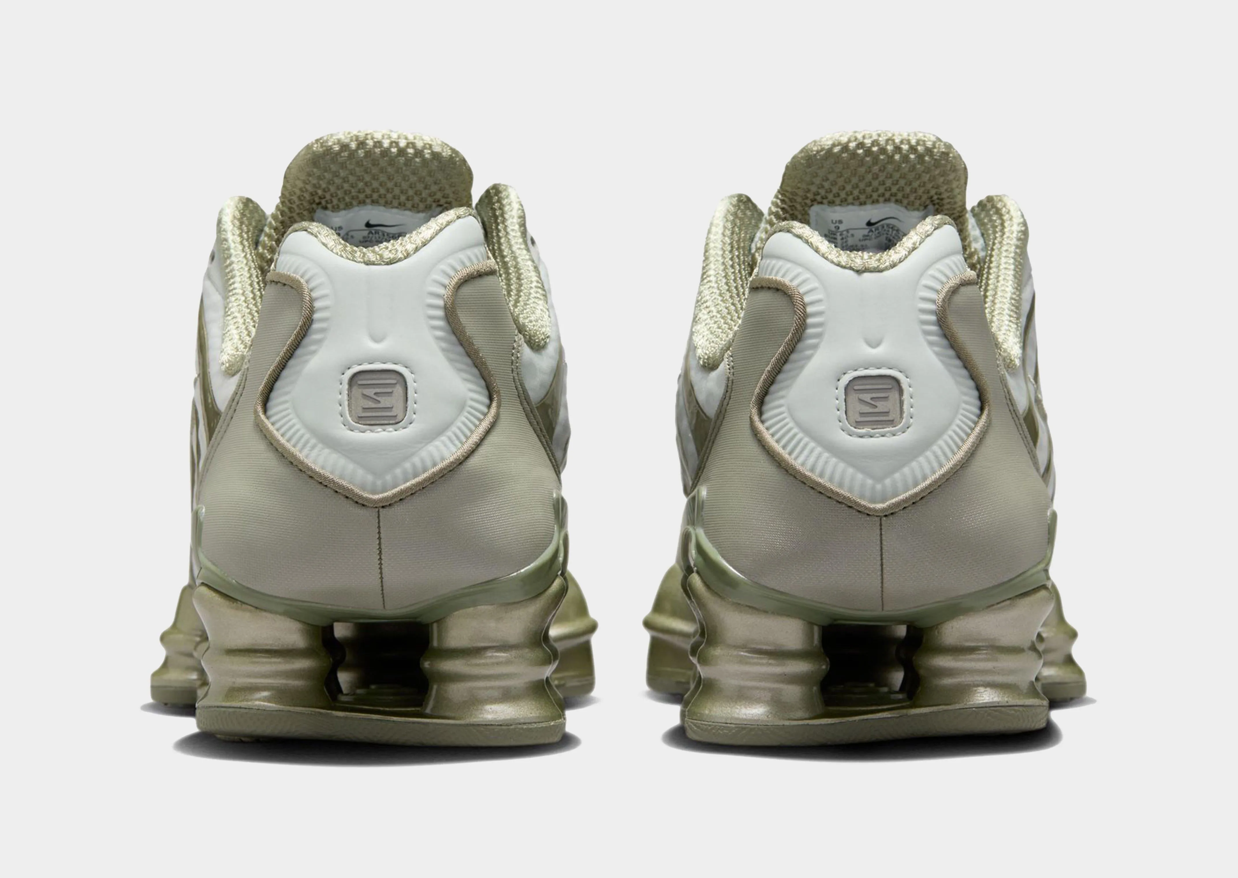 Business-Core Shox TL Women's