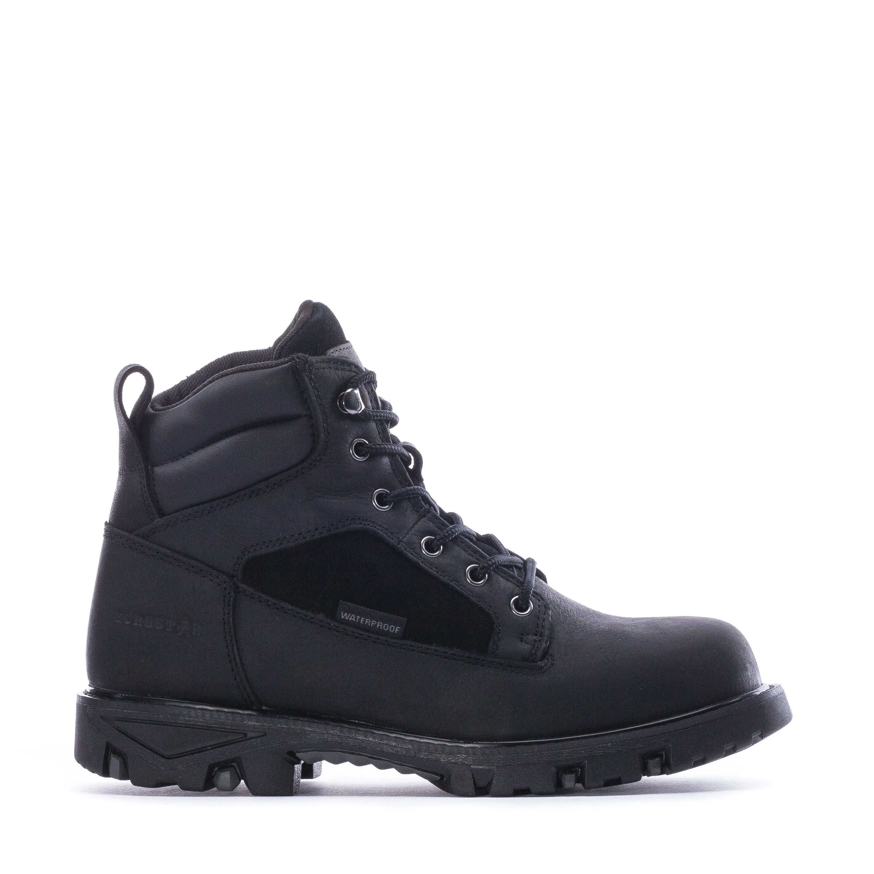 Tucker II Steel Toe WP - Mens Wave Flow