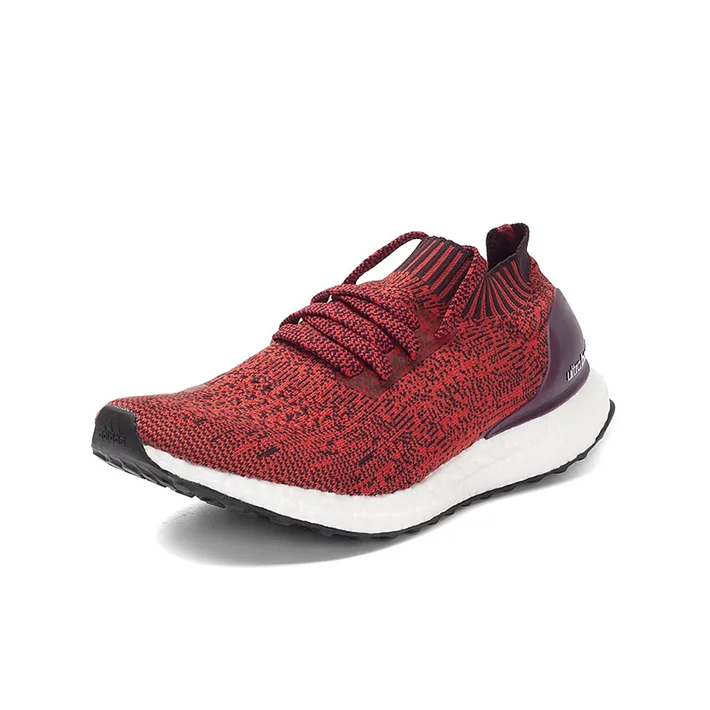 [BY2554] Adidas Ultraboost Uncaged Primeknit Men's Shoes Shearling-Core