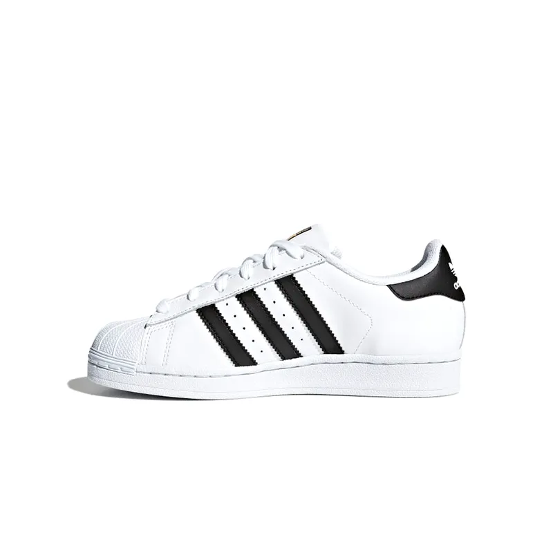 [C77154] Adidas Superstar Big Kids'(GS) Shoes Ultra-light
