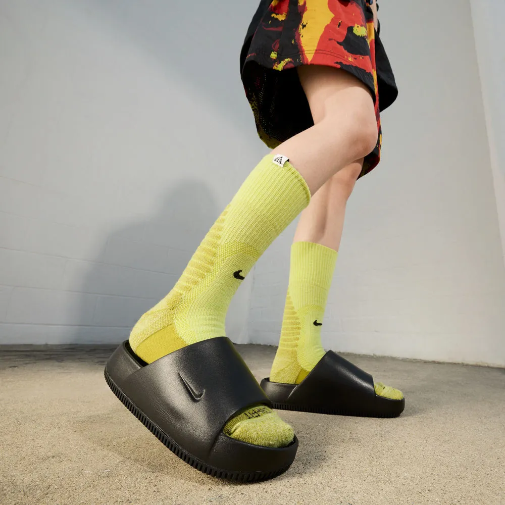 Calm Slide - Womens Durable Sole