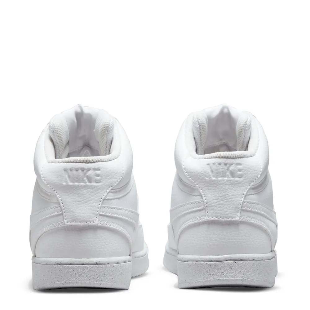 Canvas-Upper Court Vision Mid Next Nature - Mens