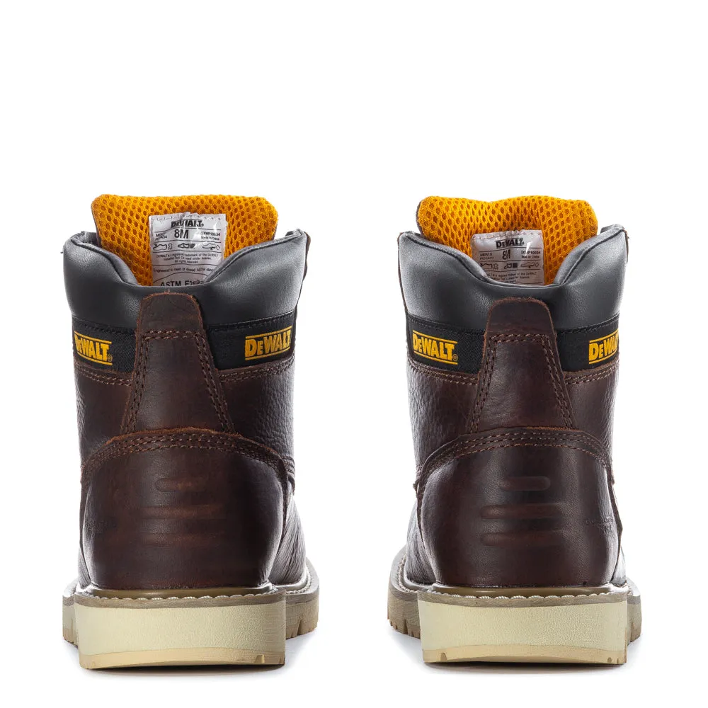 Carved-Heel Flex Moc Toe - Mens