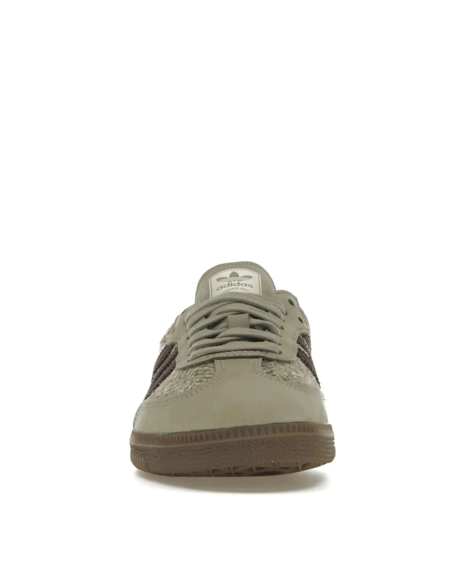 Casual Comfort Adidas Samba OG Wonder Beige Tweed