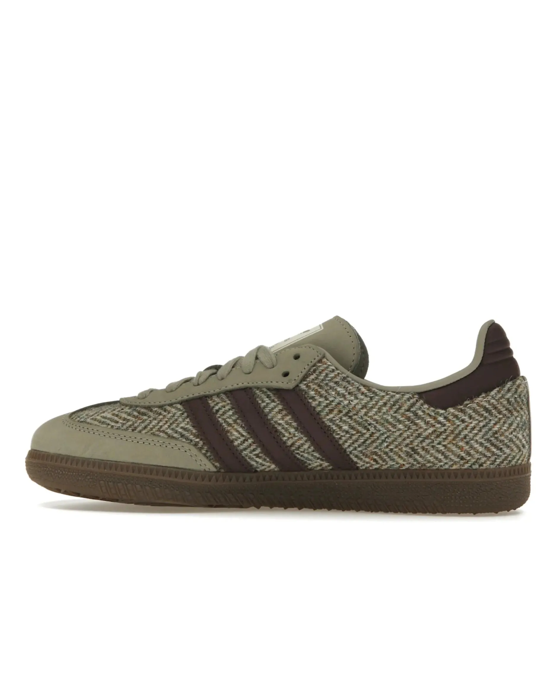 Casual Comfort Adidas Samba OG Wonder Beige Tweed