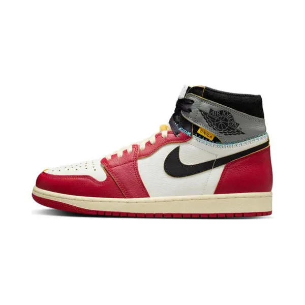 Effortless support Air Jordan 1 High OG SP Union LA Chicago Shadow