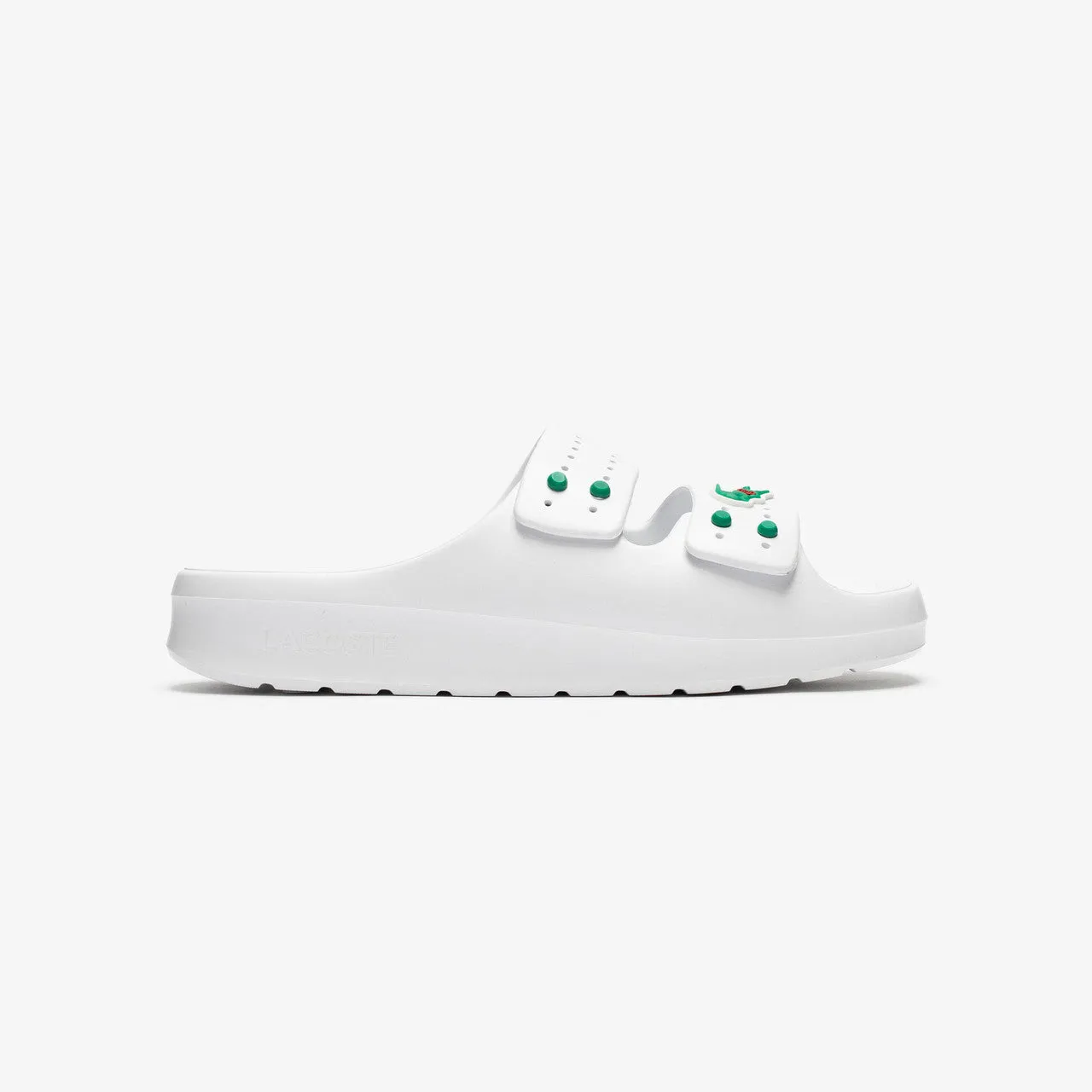 Slides x CLOT Sturdy breathability Sculpted materials