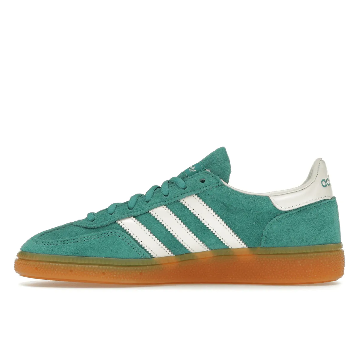 Casual Vibe Adidas Handball Spezial Sporty & Rich Green