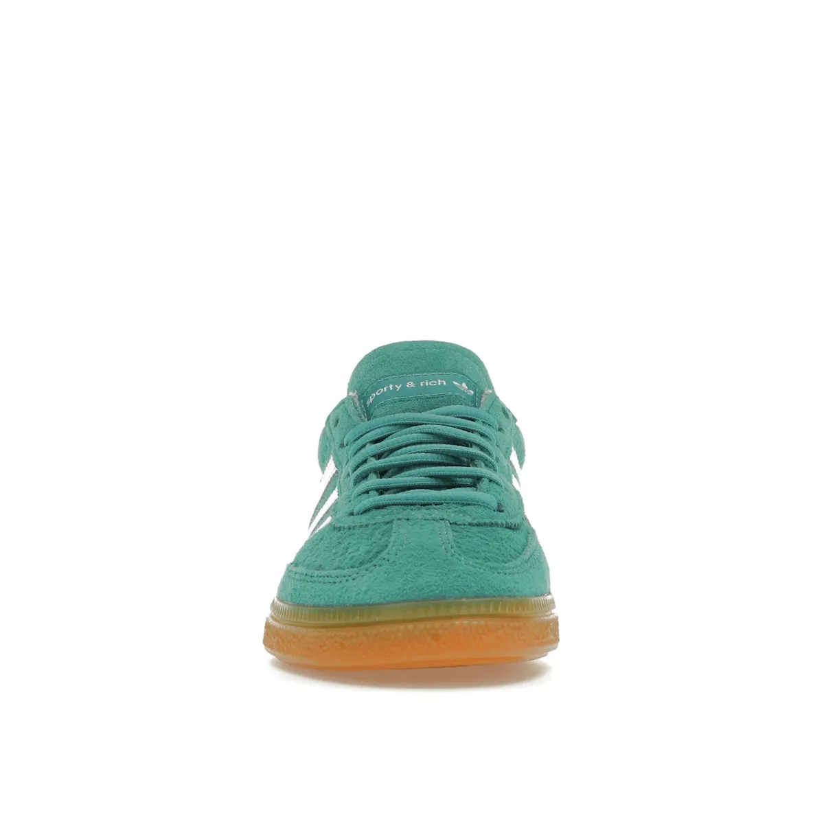 Casual Vibe Adidas Handball Spezial Sporty & Rich Green