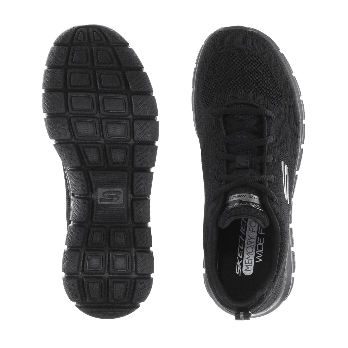 Casual Vibe Track Wide - Womens