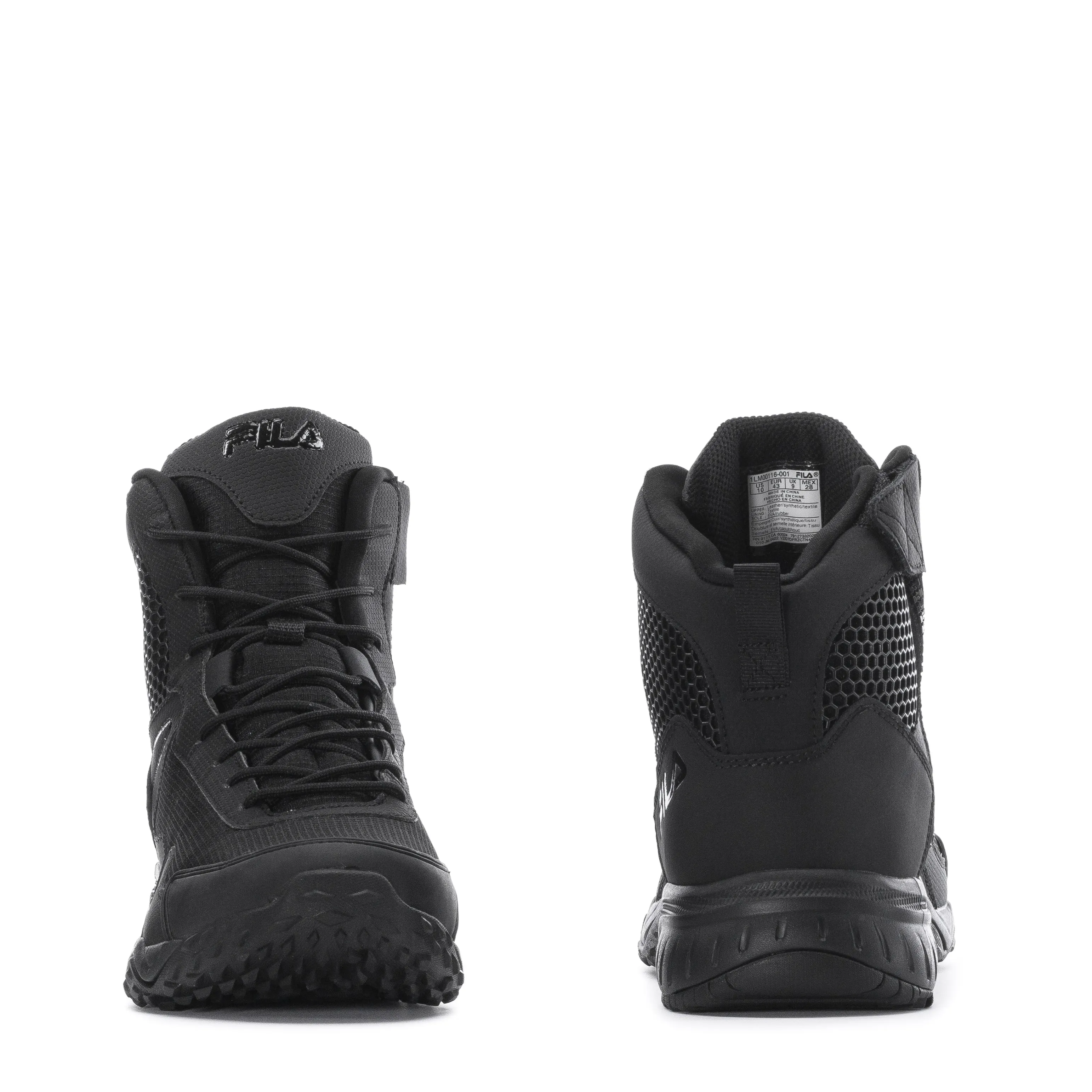 Chastizer - Mens Comfort Shank