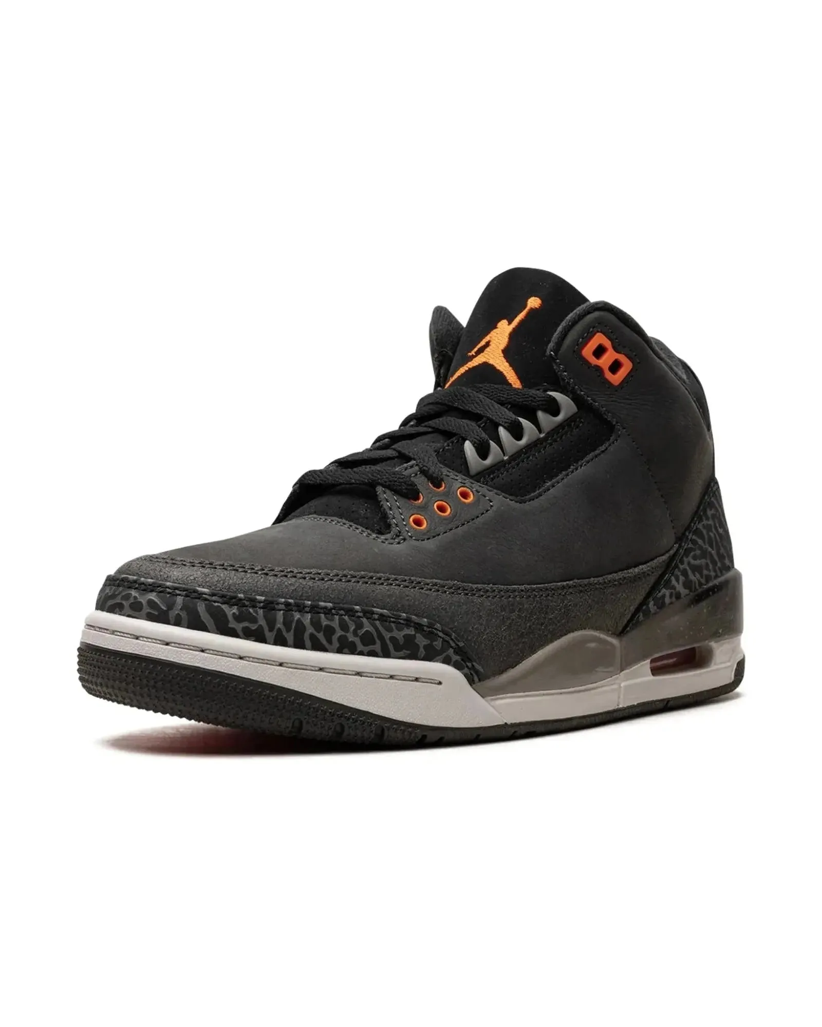Chic Flair Nike Air Jordan 3 Retro Fear Pack