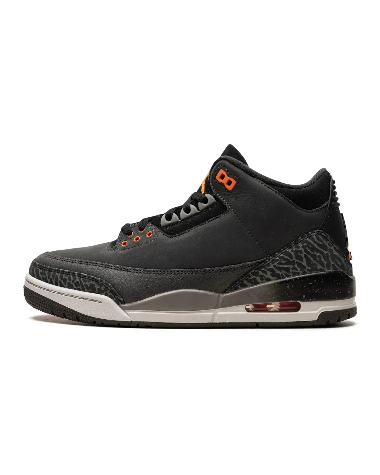 Nike Air Jordan 3 Retro Fear Pack Breath Ease Urban Luxury