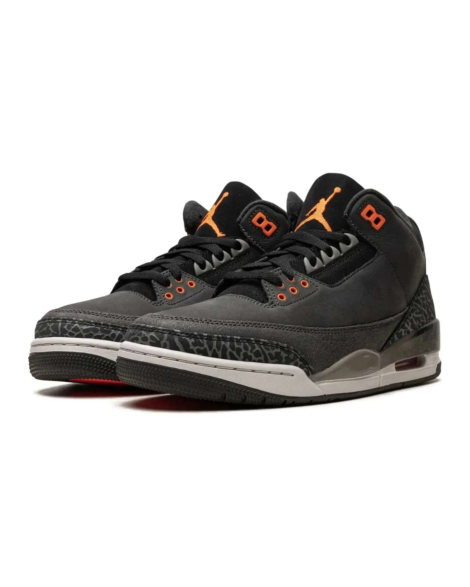 Chic Flair Nike Air Jordan 3 Retro Fear Pack