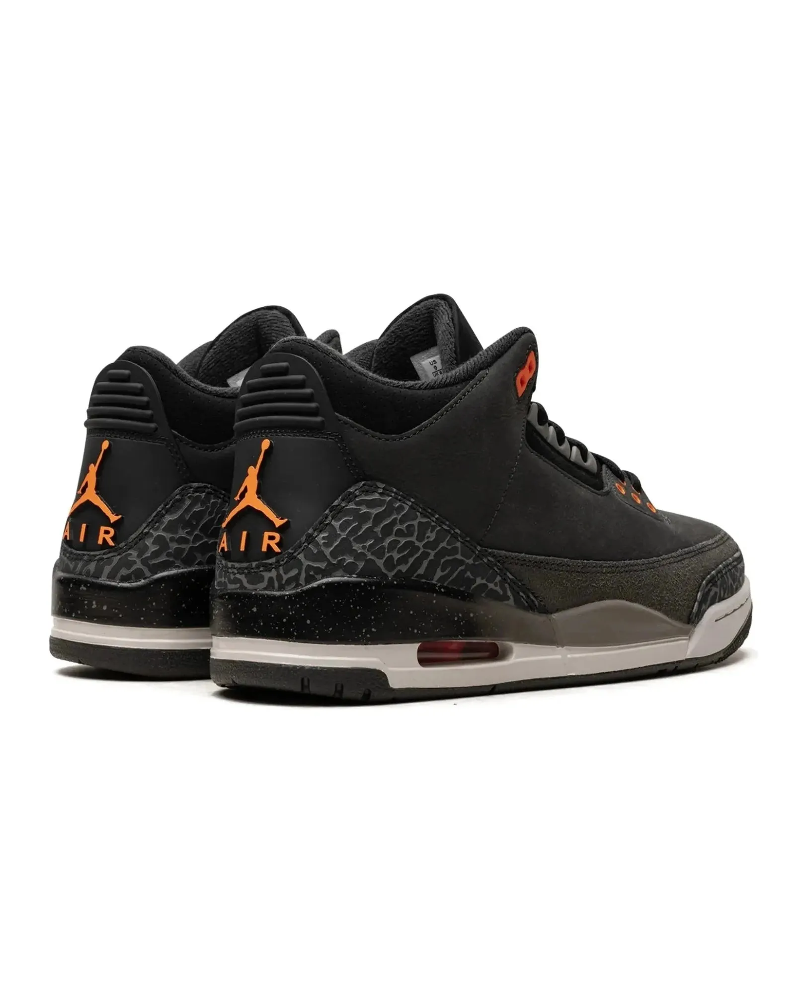 Chic Flair Nike Air Jordan 3 Retro Fear Pack