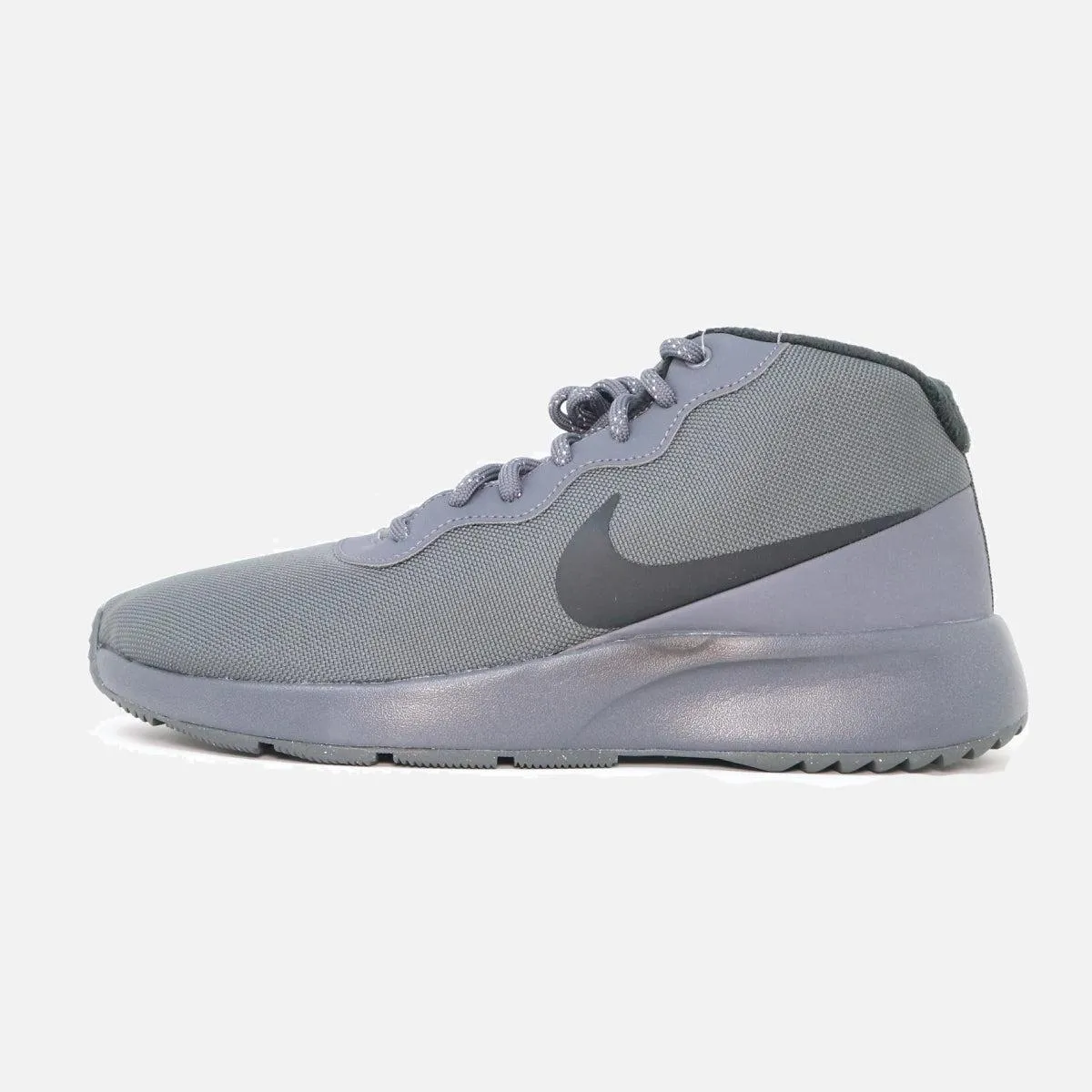 Men's Nike Tanjin Chukka Repel Dark Grey Cosmic Glow Adjustable Fit