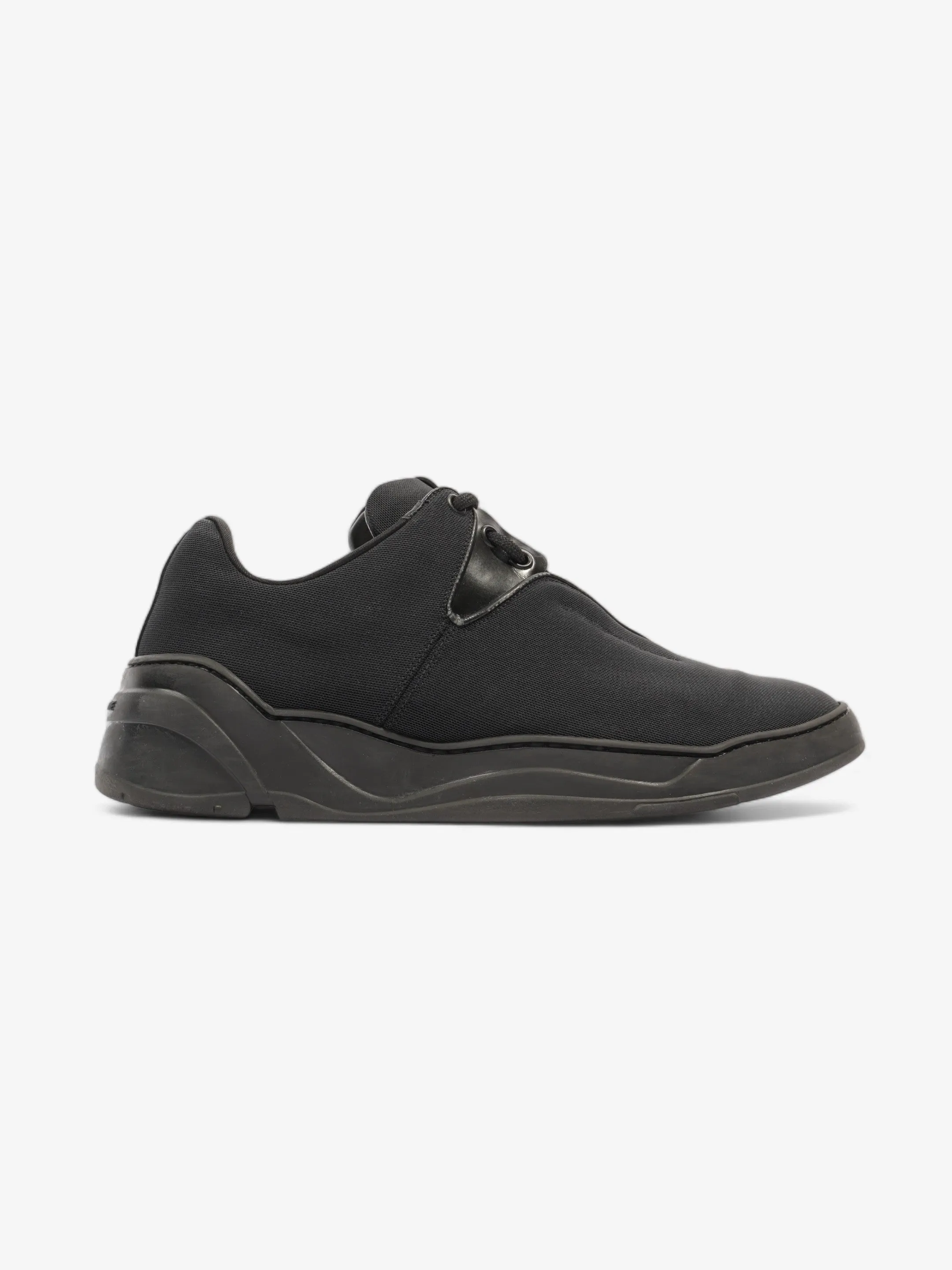 Christian Dior B17 Sneakers Black Mesh EU 42.5 UK 8.5 Seamless lining