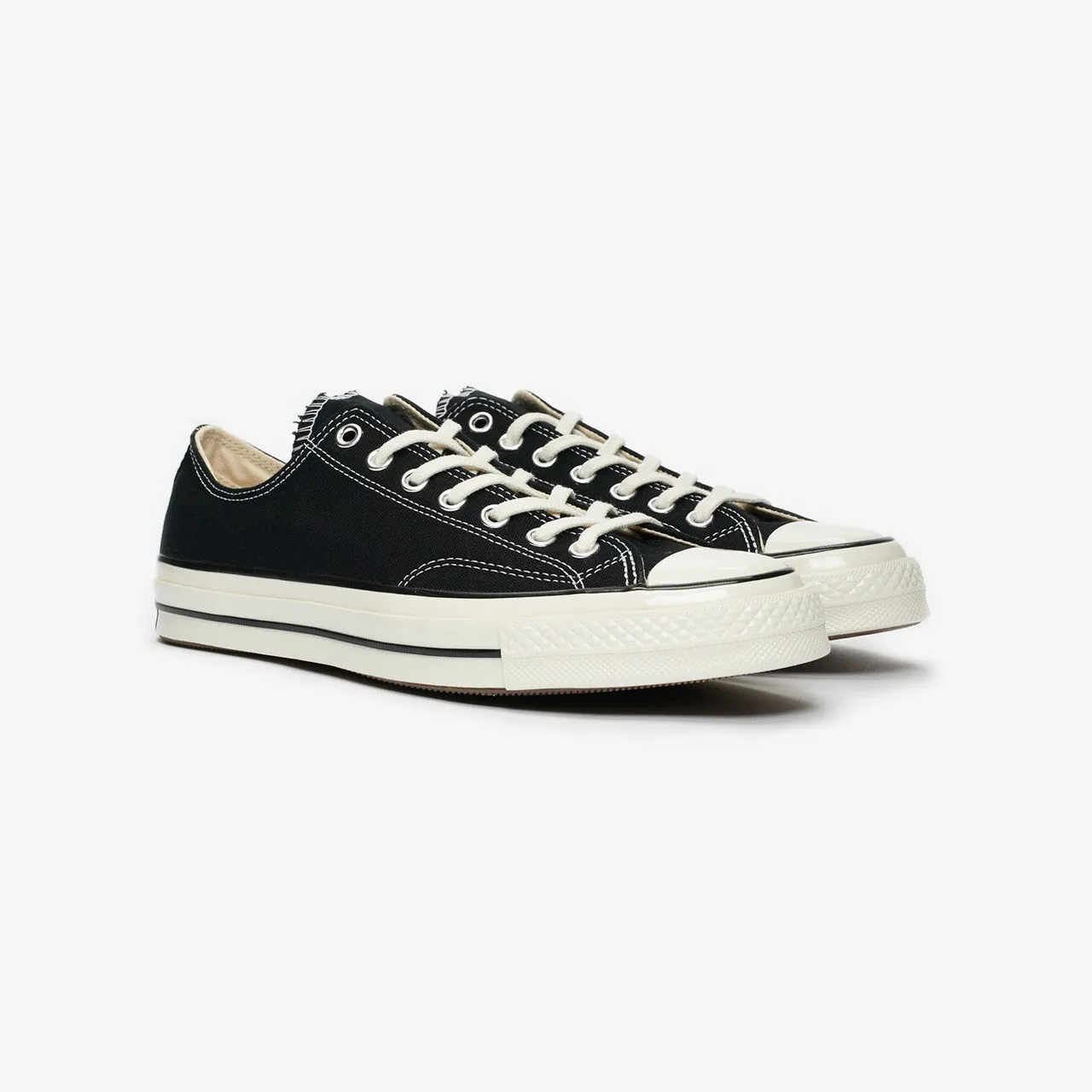 Chuck 70 Ox Structured silhouette