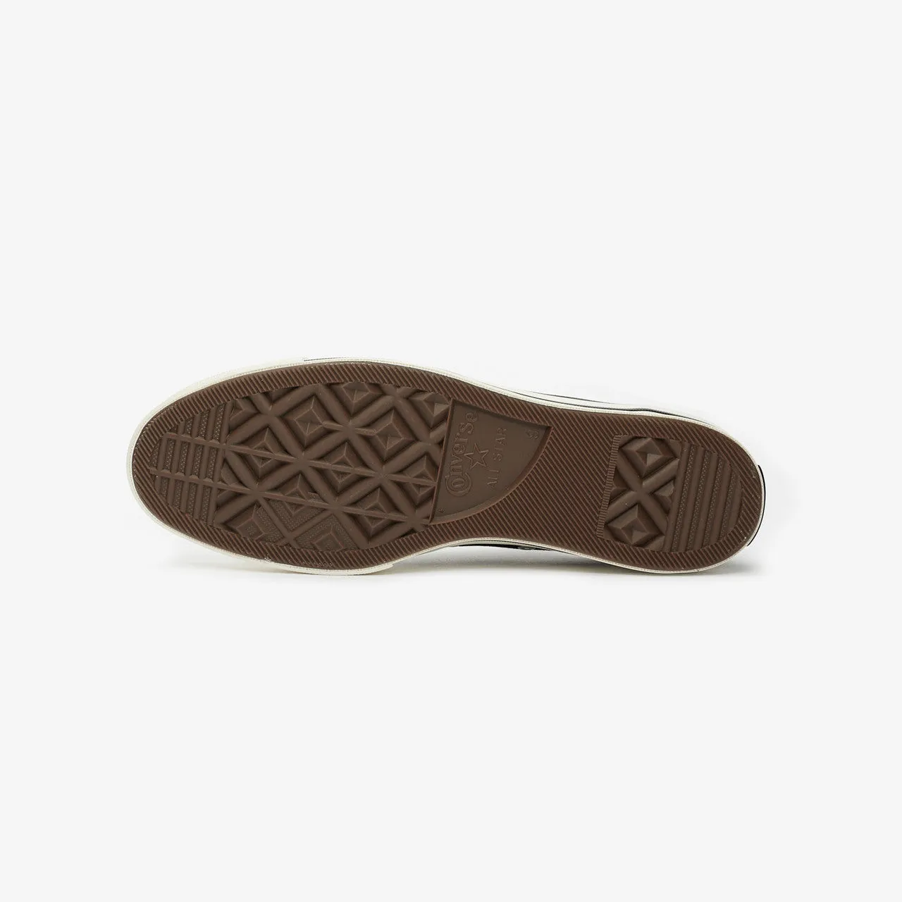 Chuck 70 Ox Structured silhouette
