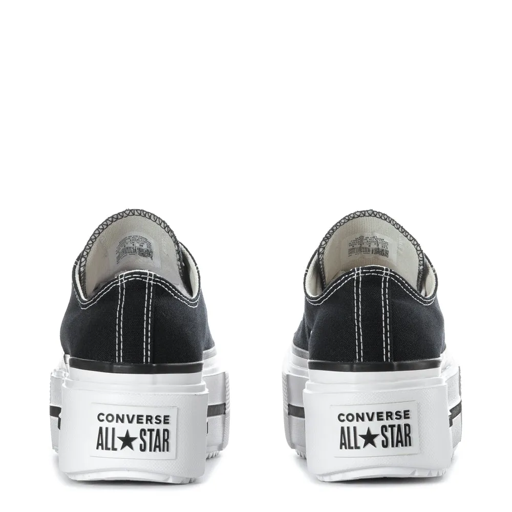 Chuck Taylor All Star Double Stack Ox- Womens Lightweight Design
