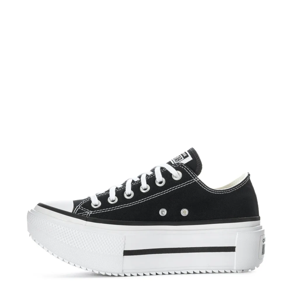 Chuck Taylor All Star Double Stack Ox- Womens Lightweight Design