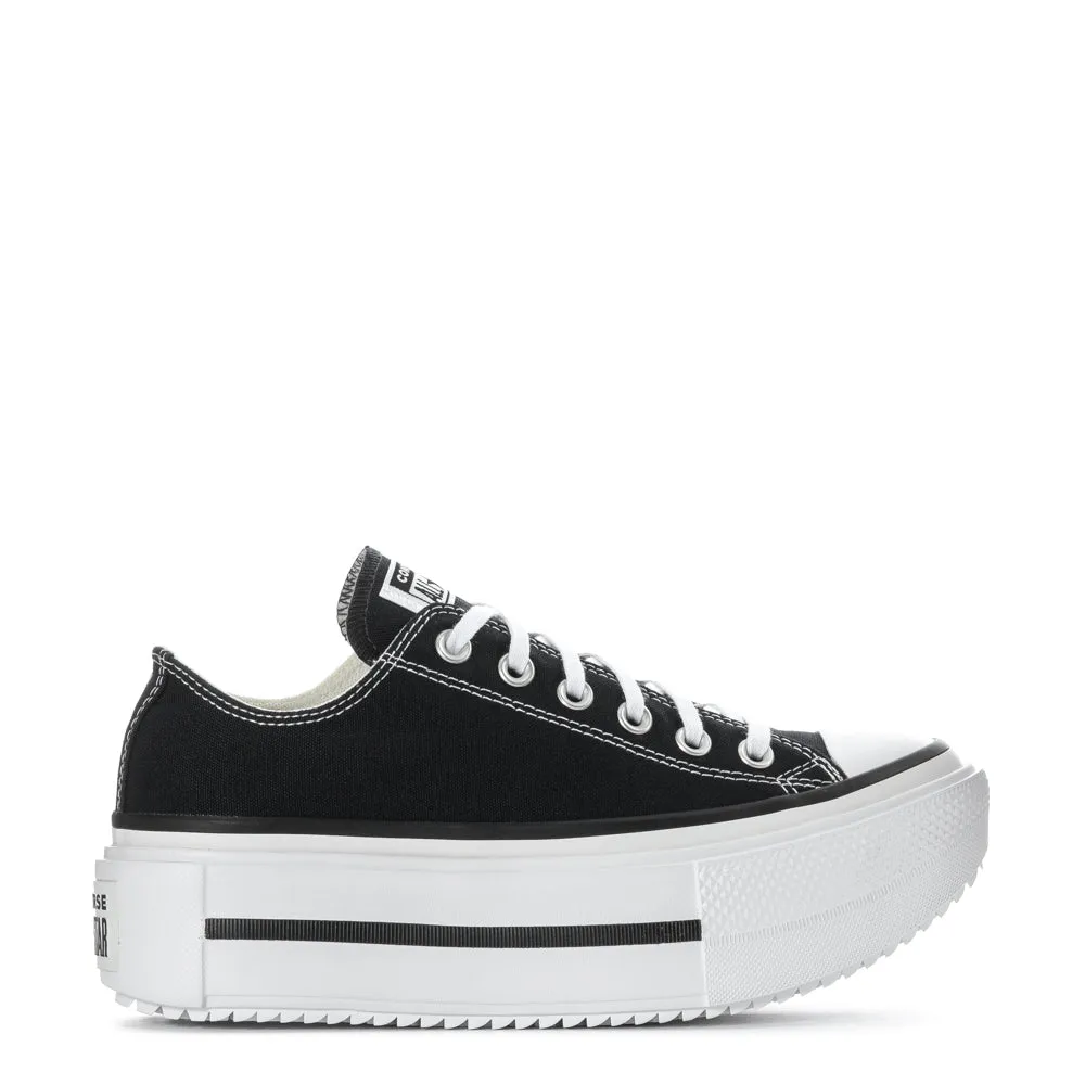 Chuck Taylor All Star Double Stack Ox- Womens Holiday Style