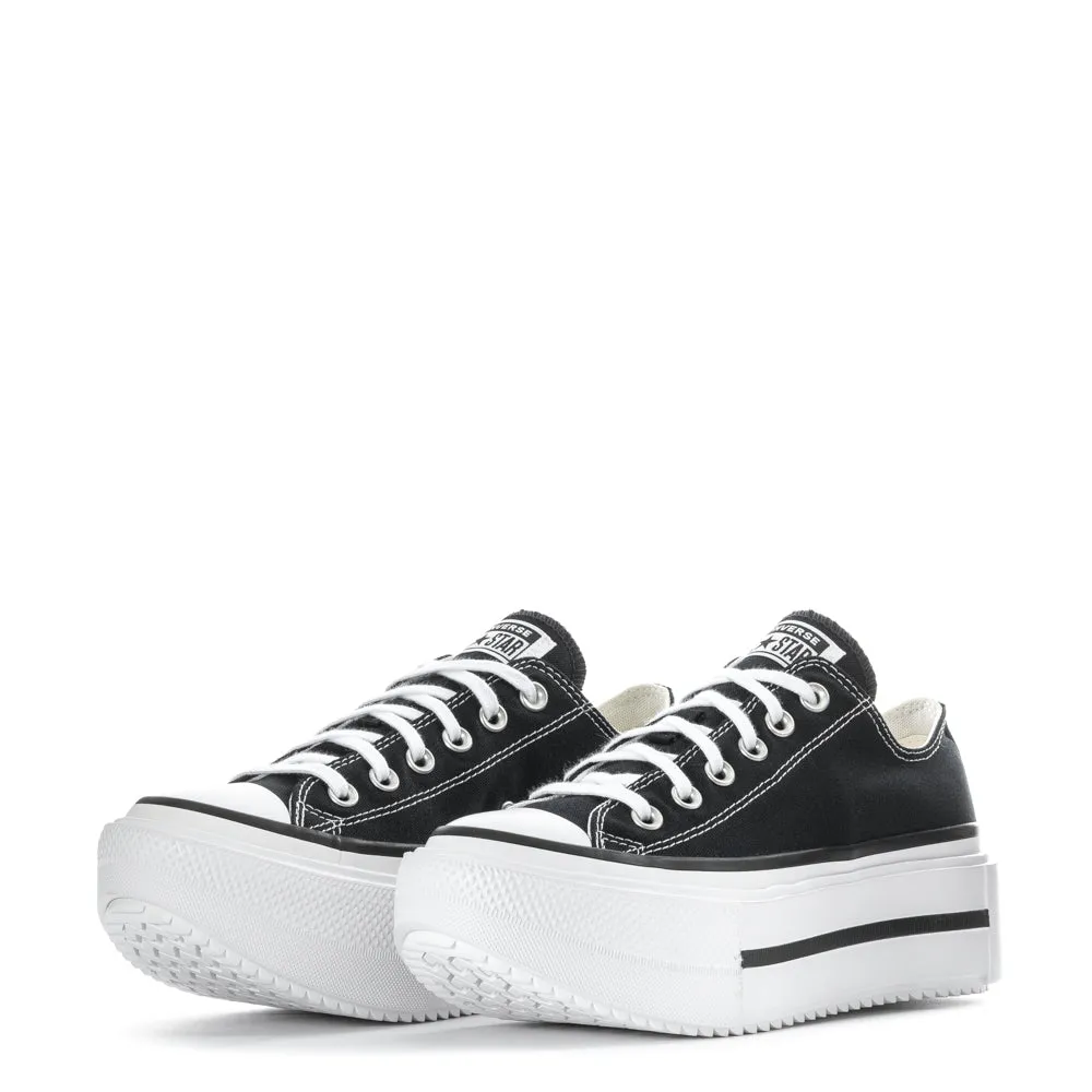 Chuck Taylor All Star Double Stack Ox- Womens Lightweight Design