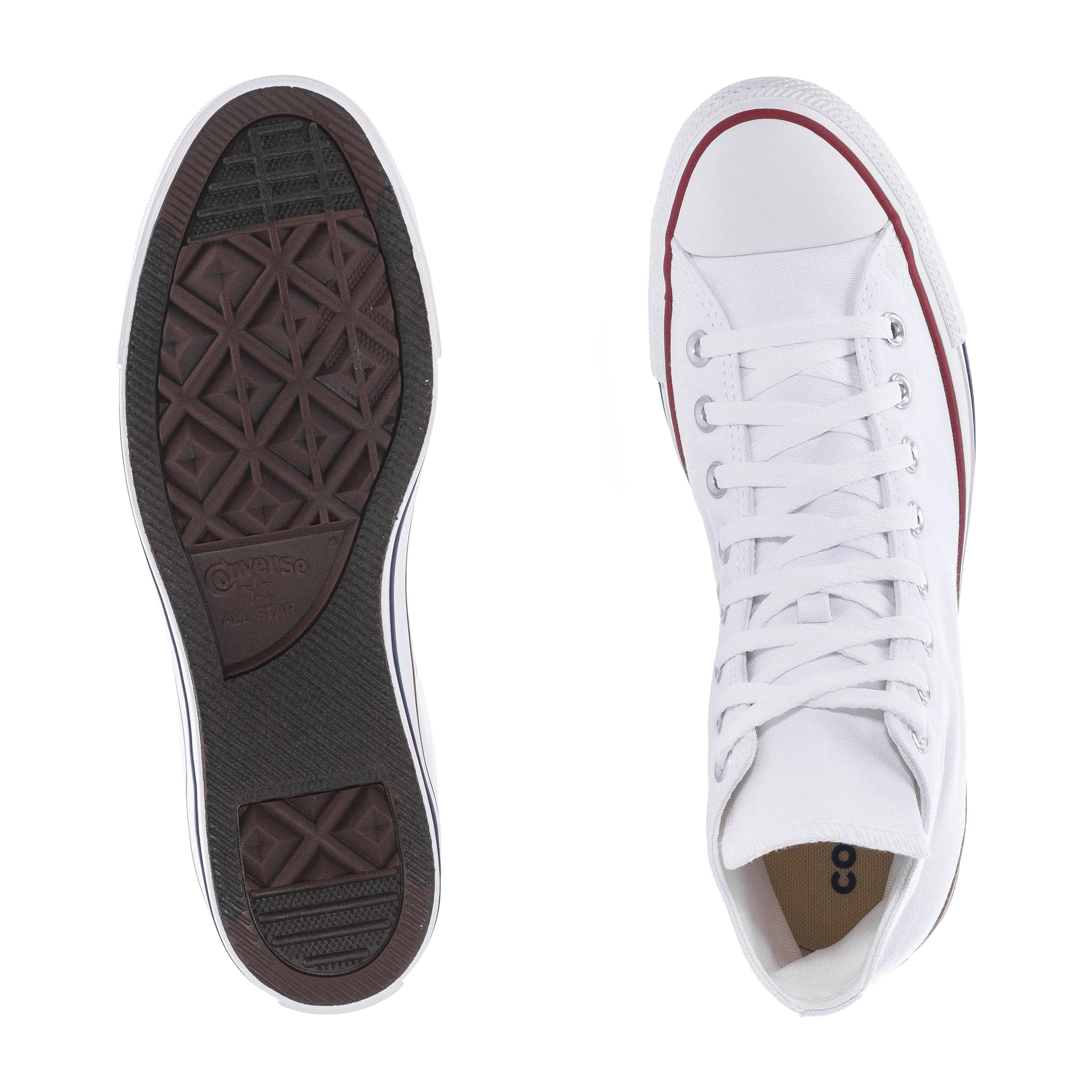 Chuck Taylor All Star Hi Core - Mens Fashion-Core