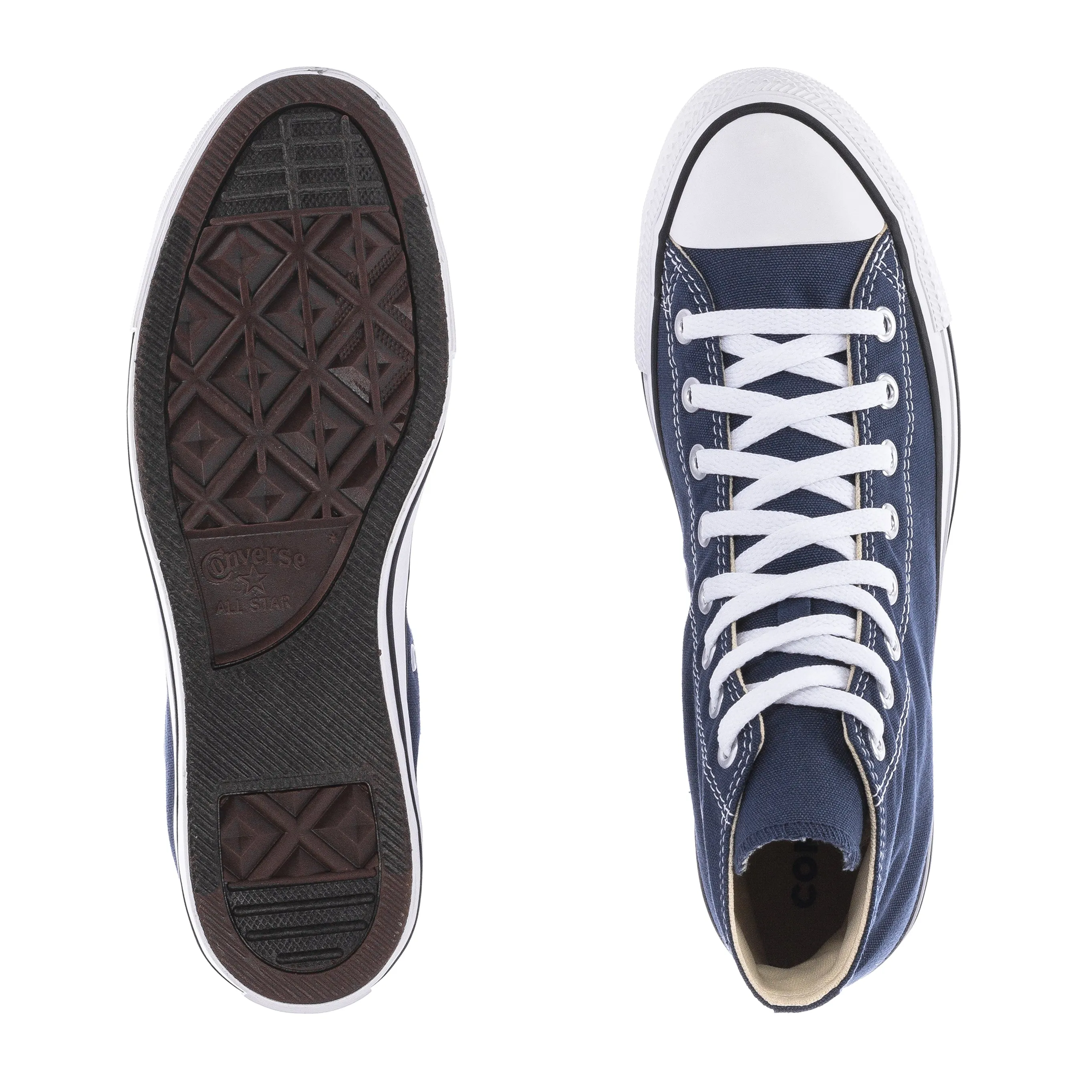Chuck Taylor All Star Hi Core - Mens monochrome