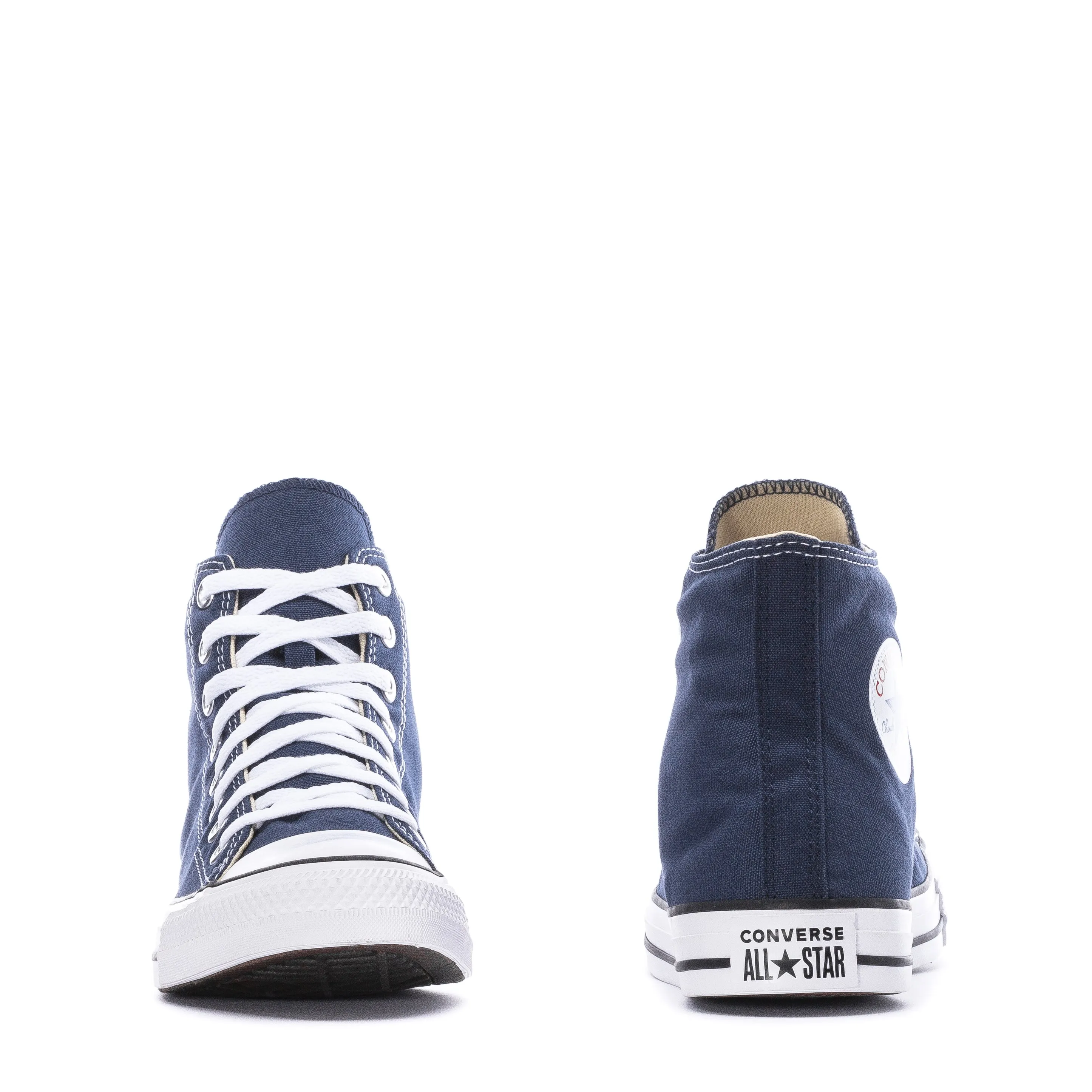 Chuck Taylor All Star Hi Core - Mens monochrome