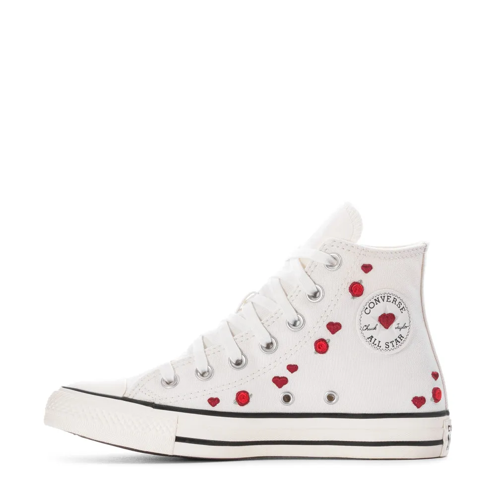 Chuck Taylor All Star Hi - Womens Soft Step-In Layer
