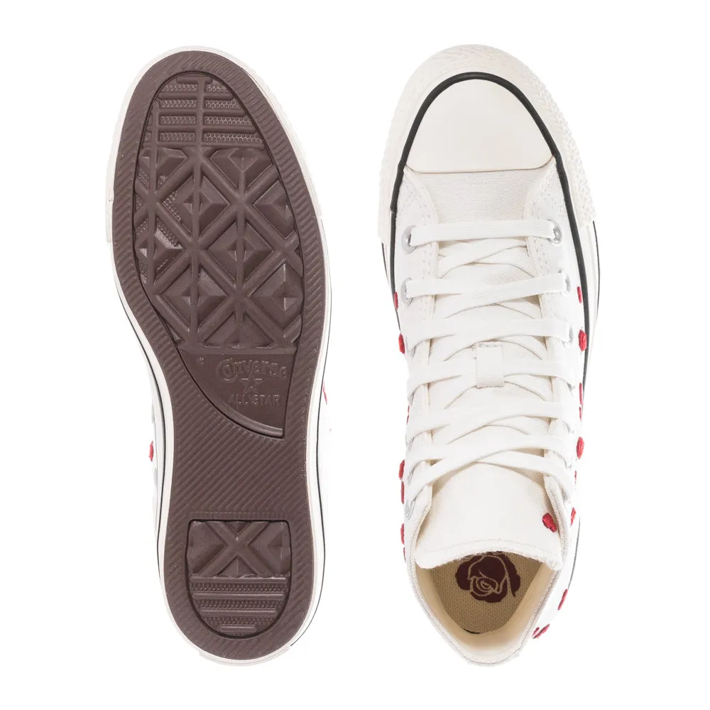 Chuck Taylor All Star Hi - Womens Soft Step-In Layer
