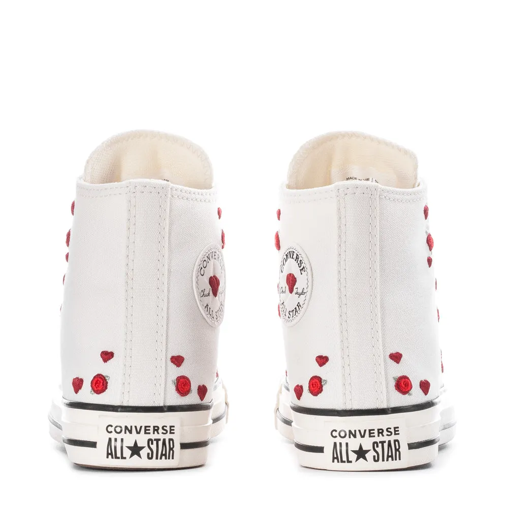 Chuck Taylor All Star Hi - Womens Soft Step-In Layer
