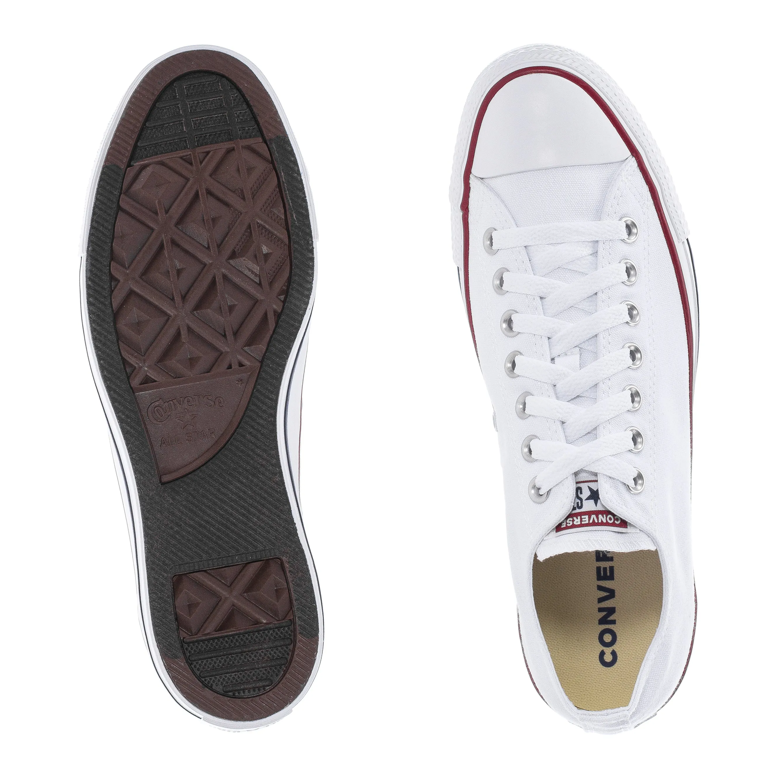 Chuck Taylor All Star Ox Core - Mens Versatile