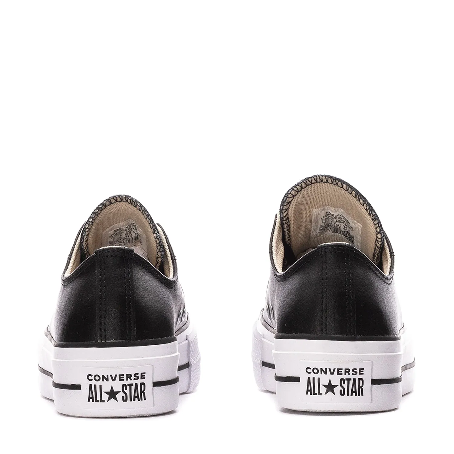Chuck Taylor All Star Platform - Womens Comfort Move
