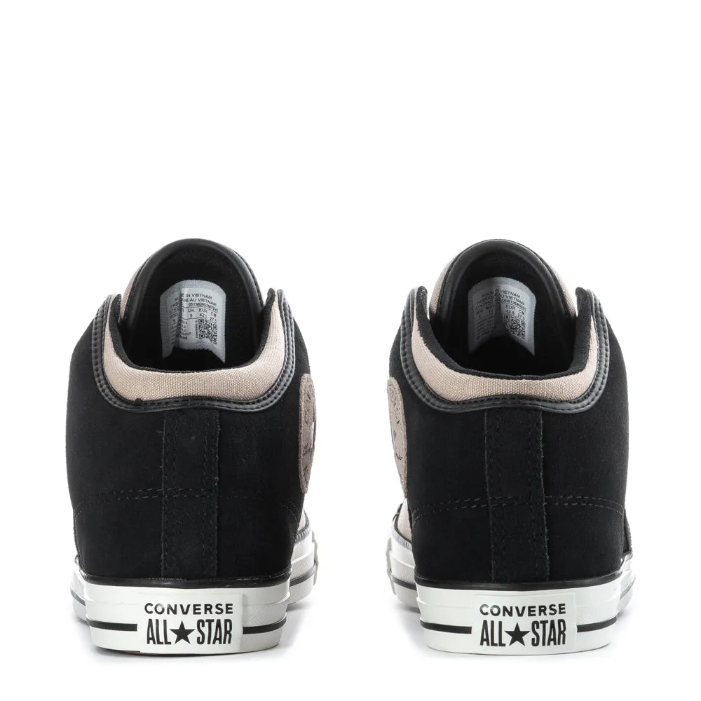 Chuck Taylor High Street Mid - Mens Ankle Support