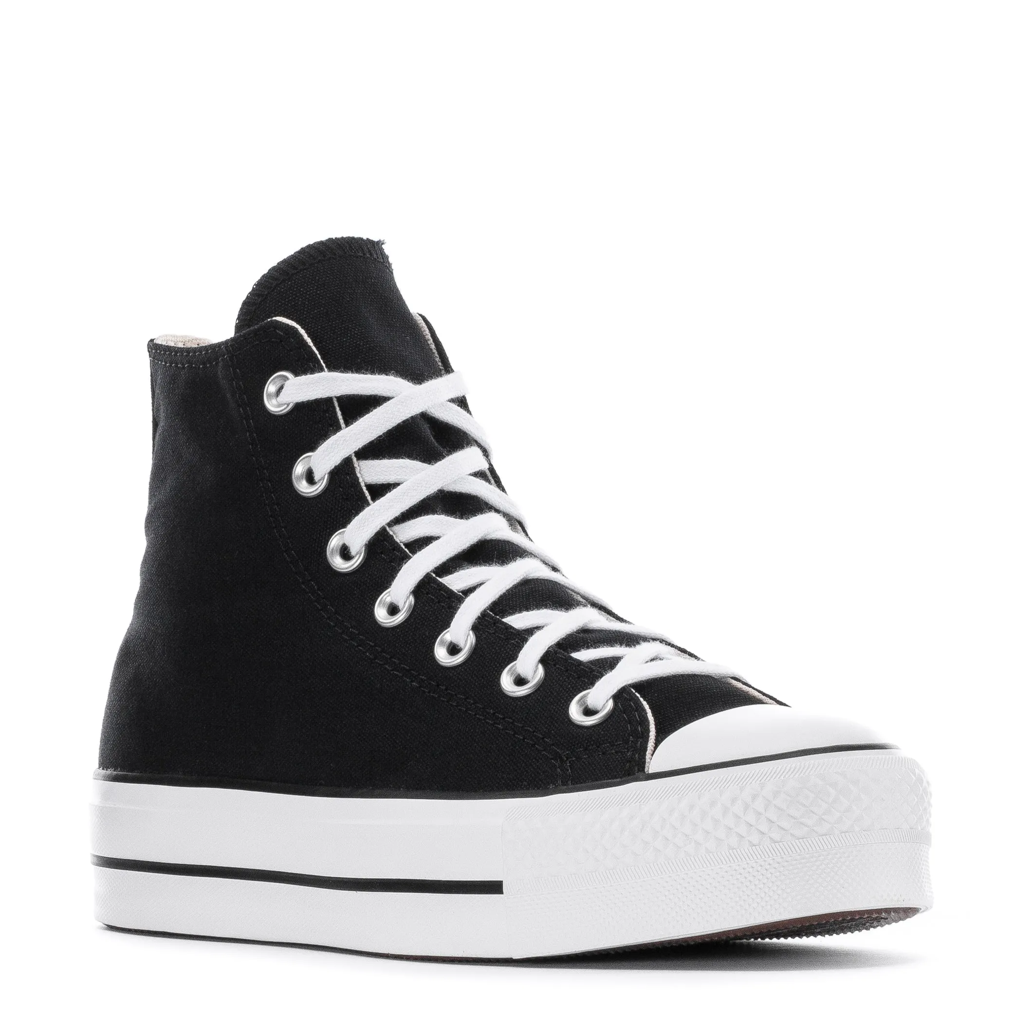 Chuck Taylor Lift Hi Platform - Womens Light Step-On