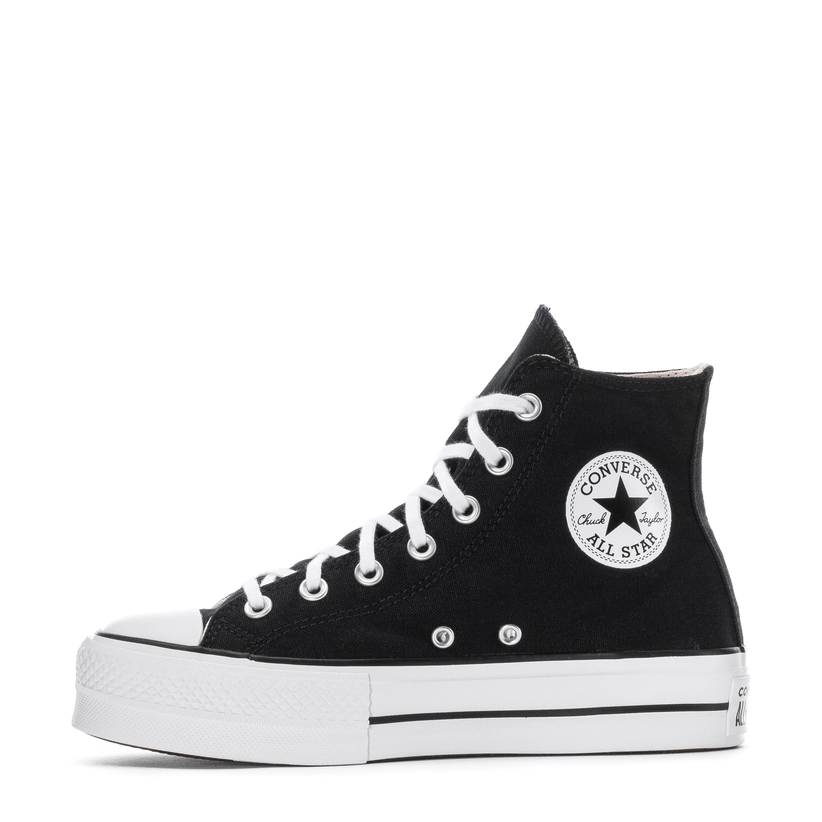 Chuck Taylor Lift Hi Platform - Womens Light Step-On
