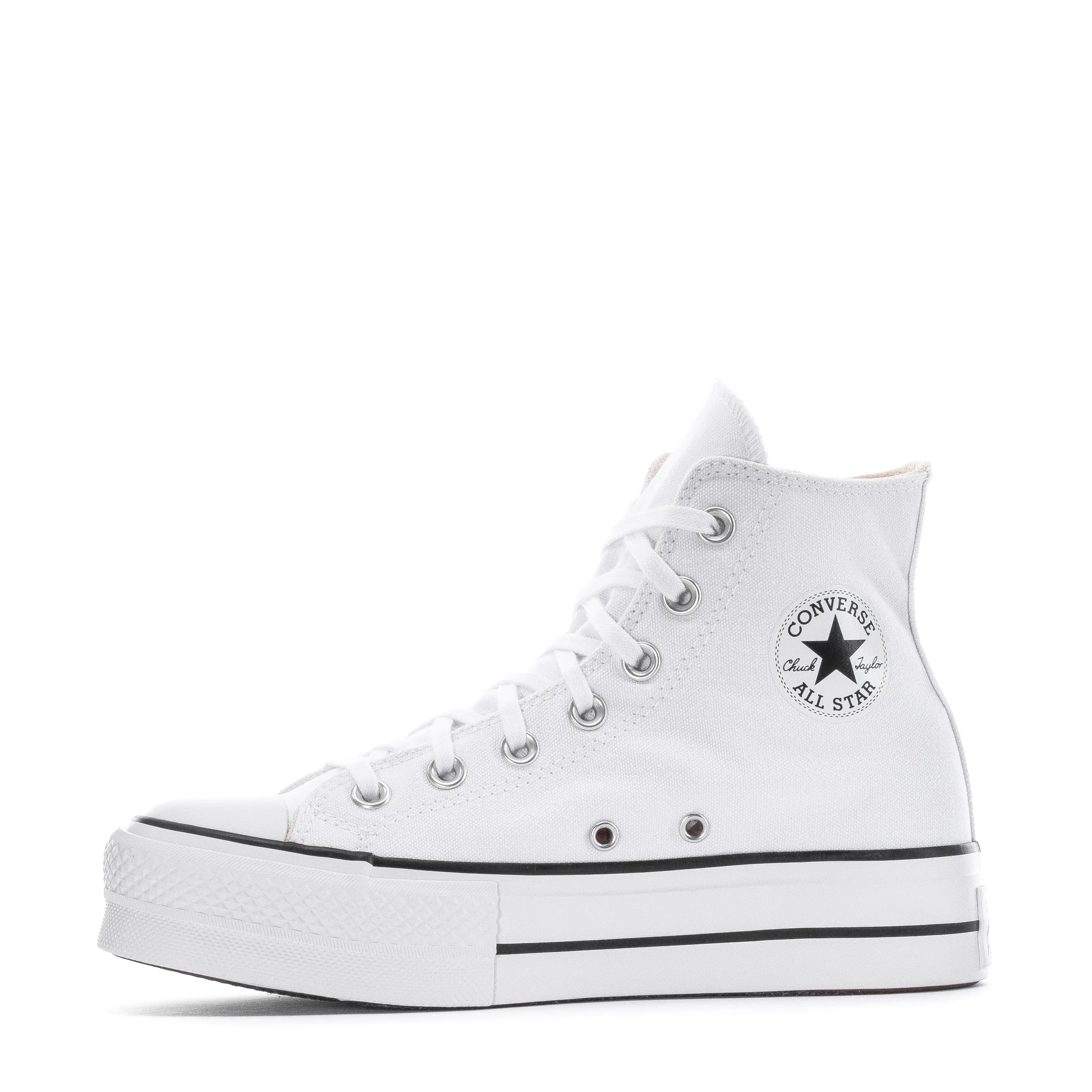 Chuck Taylor Lift Hi Platform - Womens Soft Touch Insole