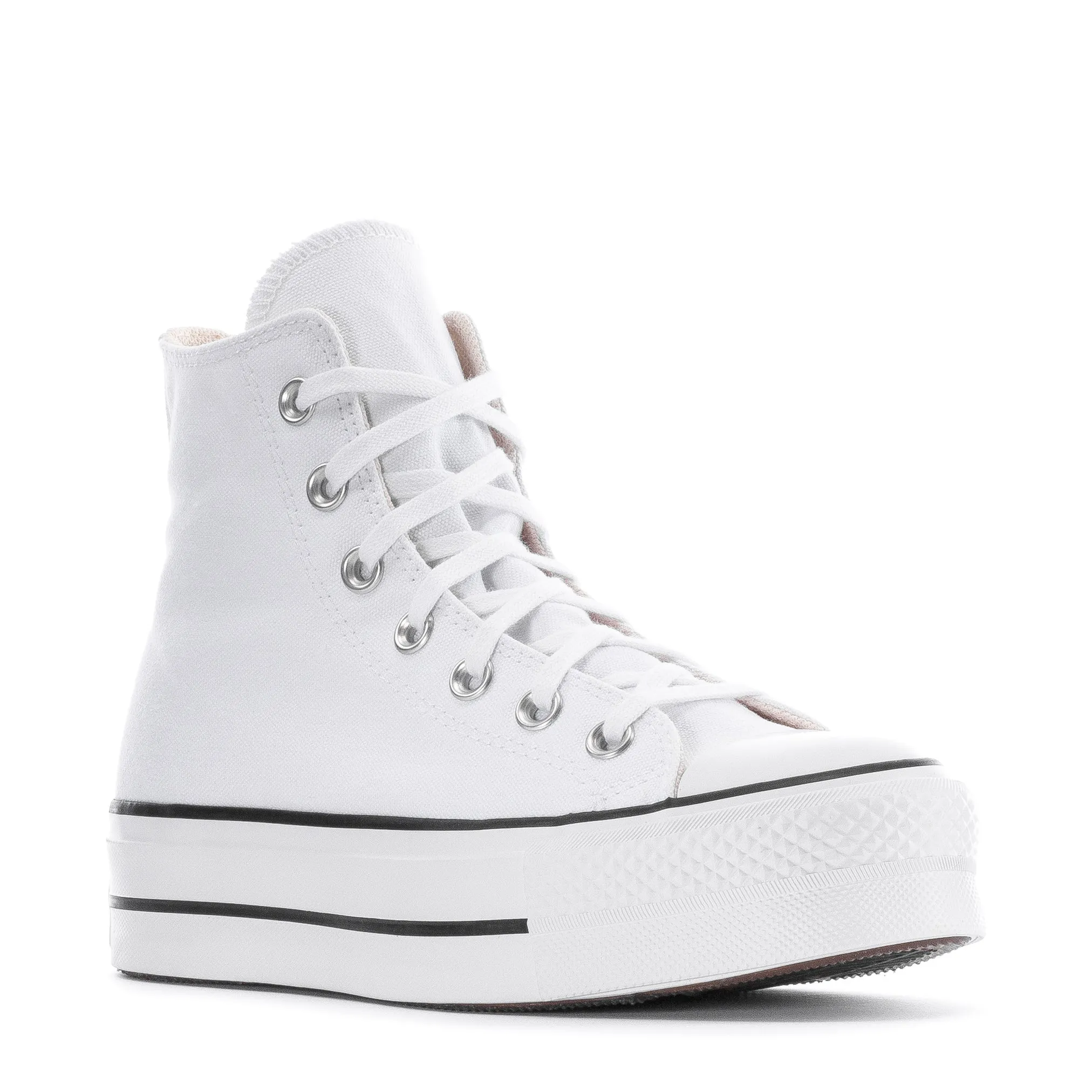 Chuck Taylor Lift Hi Platform - Womens Soft Touch Insole
